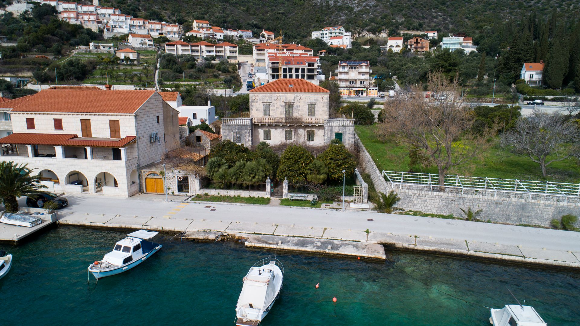 Hus i Dubrovnik, Dubrovacko-Neretvanska Zupanija 11693381