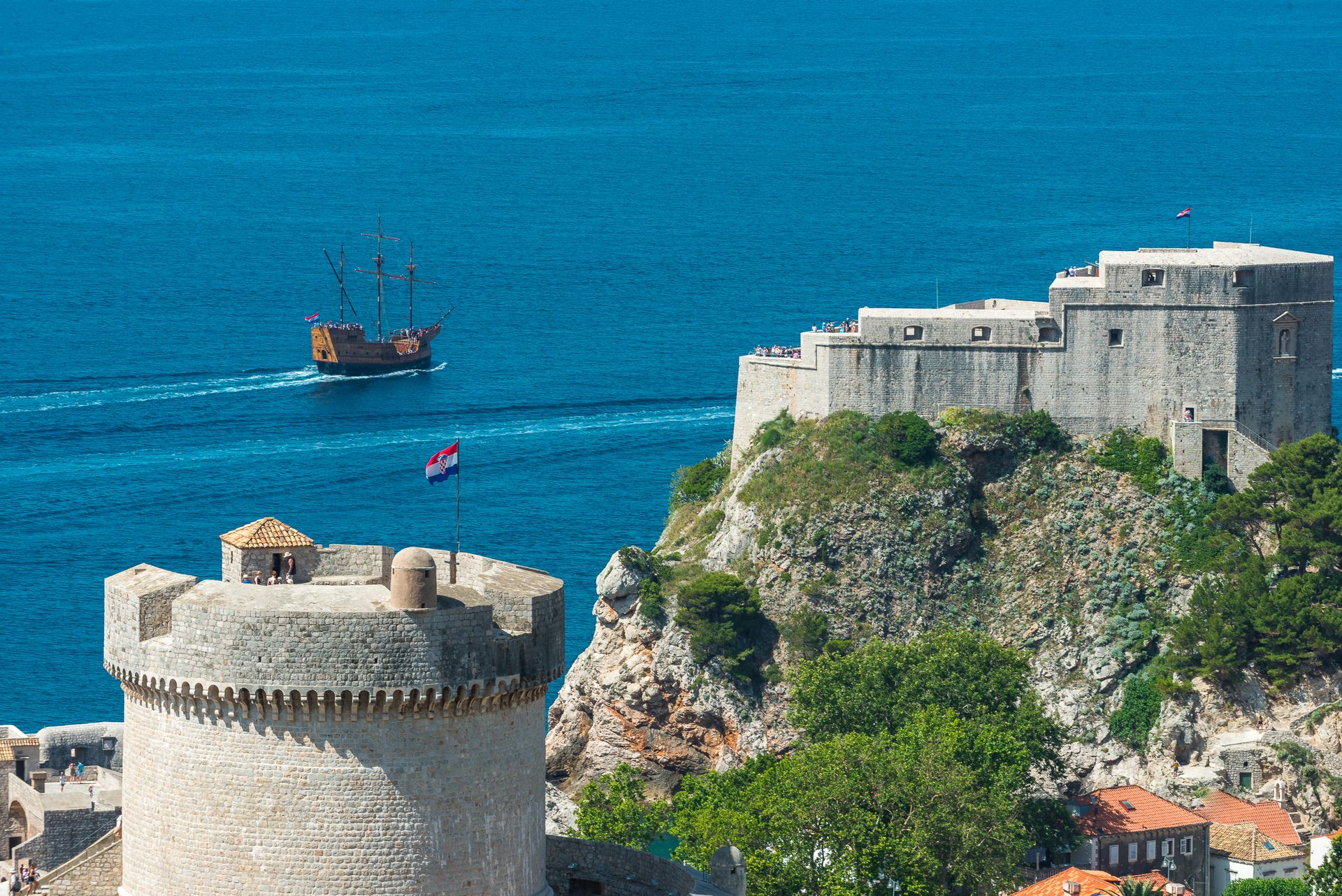 Kondominium w Dubrownik, Dubrovacko-Neretvanska Zupanija 11693386