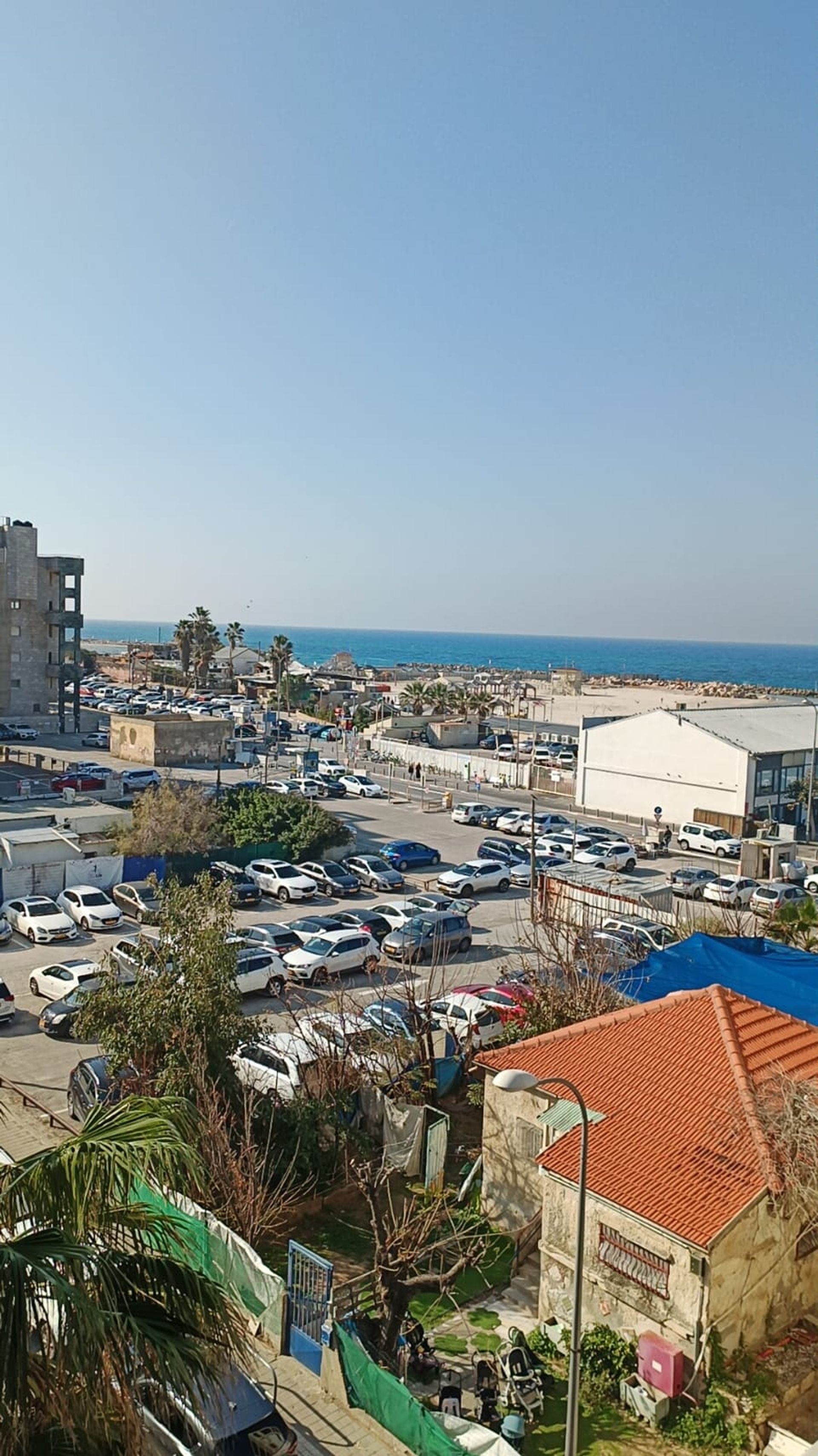 Kondominium dalam Tel Aviv-Yafo, Hoshe'a Street 11693397