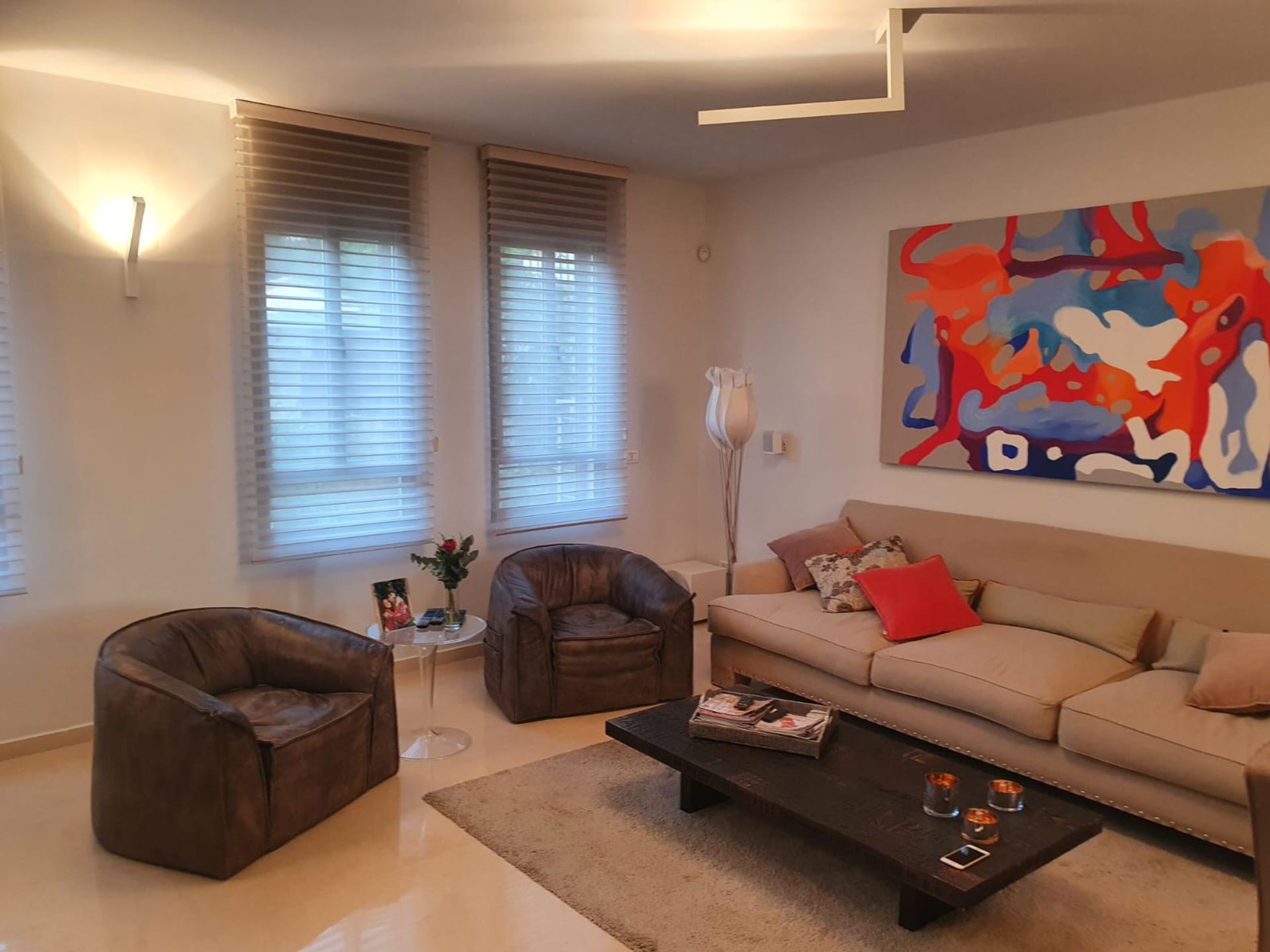 سكني في Tel Aviv-Yafo, Shabazi Street 11693408