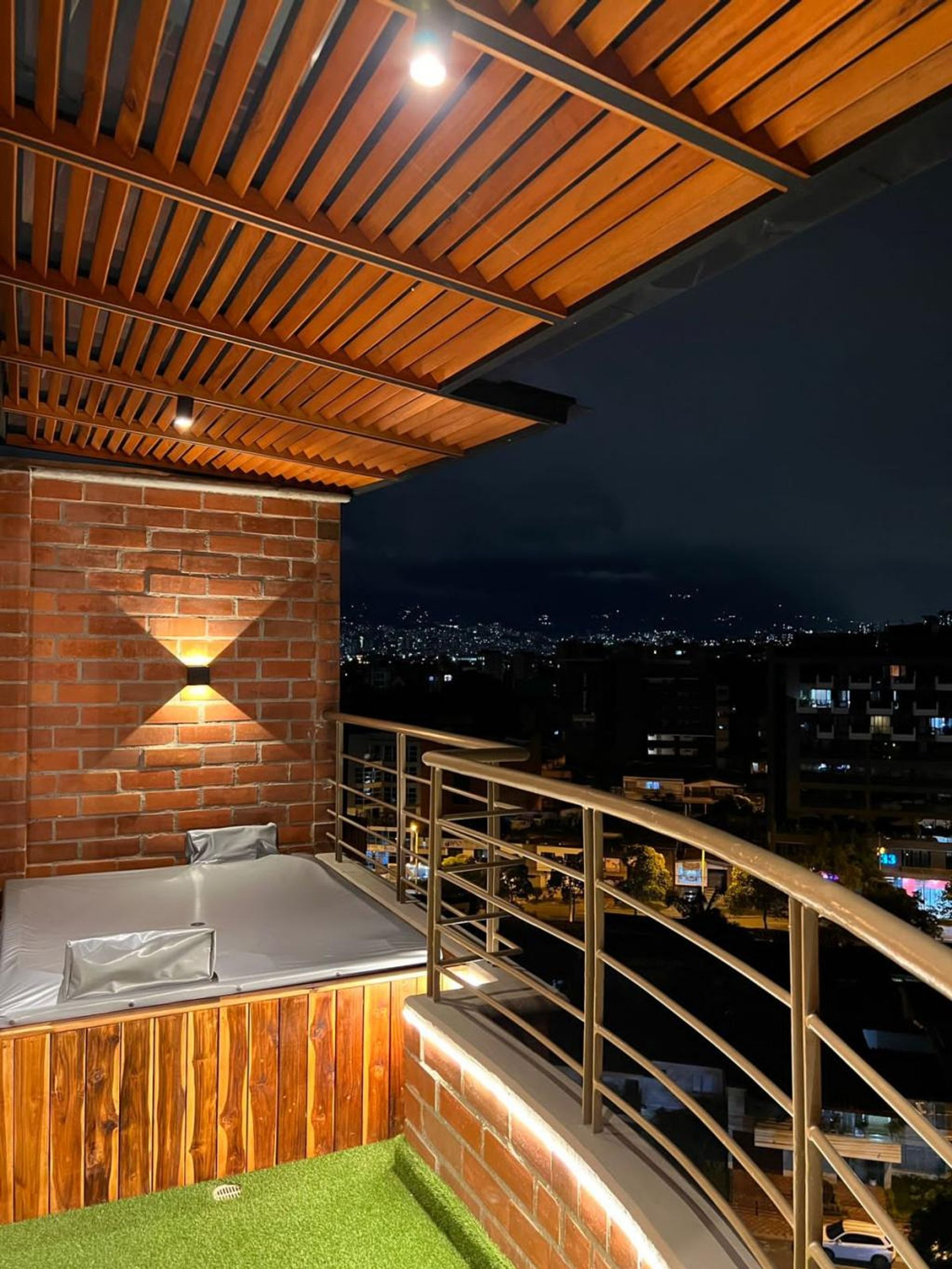 Condominio nel Medellín, Antioquia 11693452