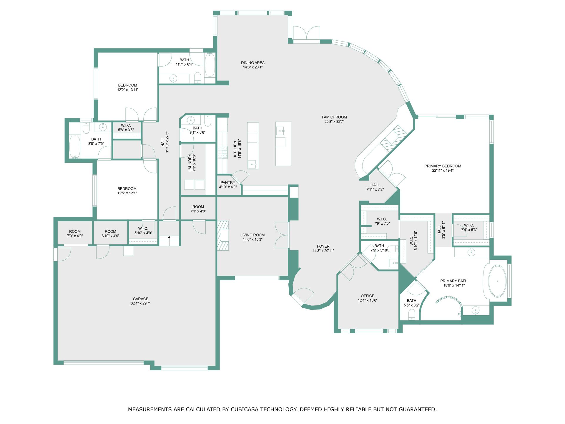 Rumah di Scottsdale, 10891 East Via Dona Road 11693453