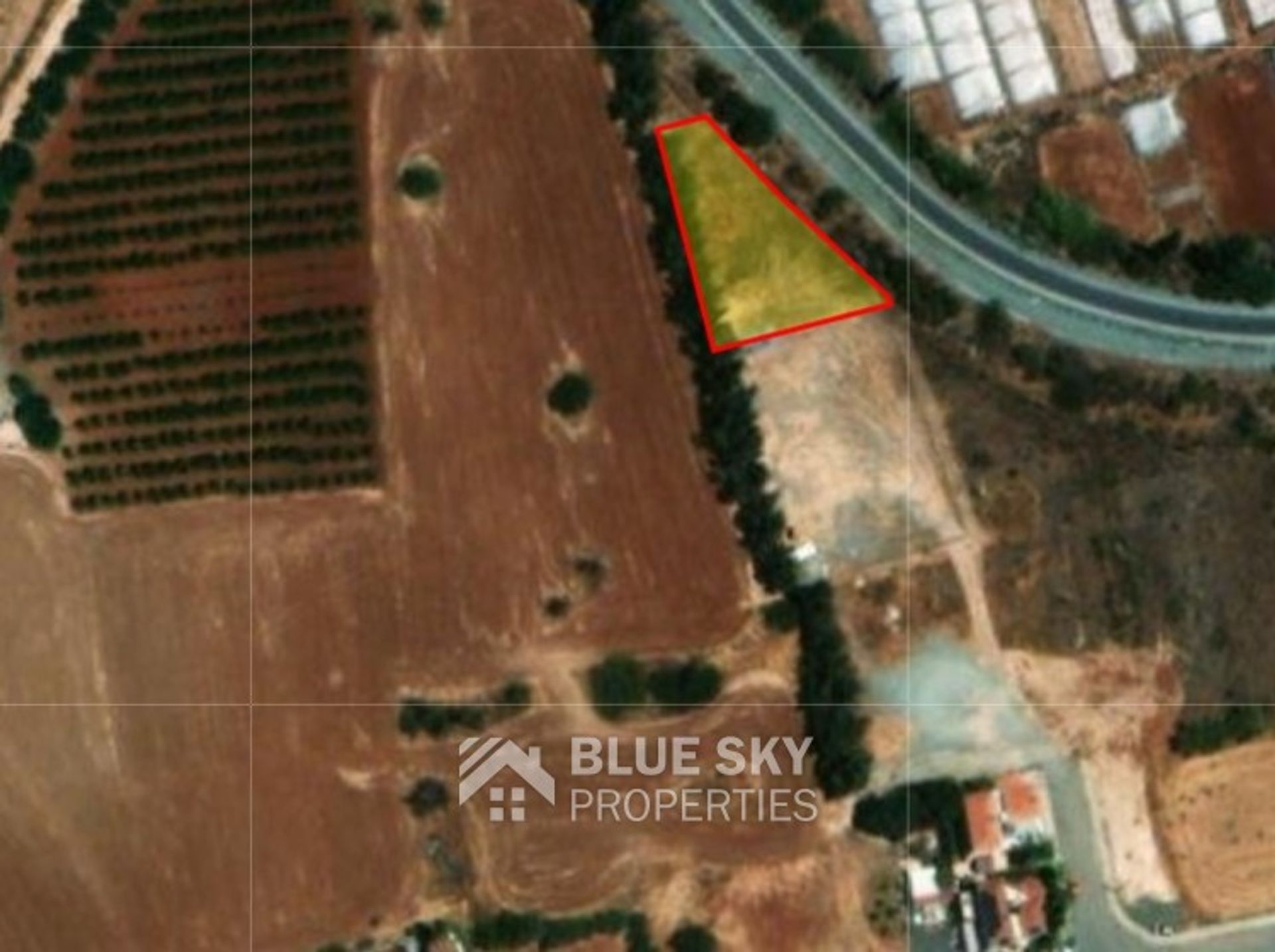 Land in Kato Polemidia, Limassol 11693487