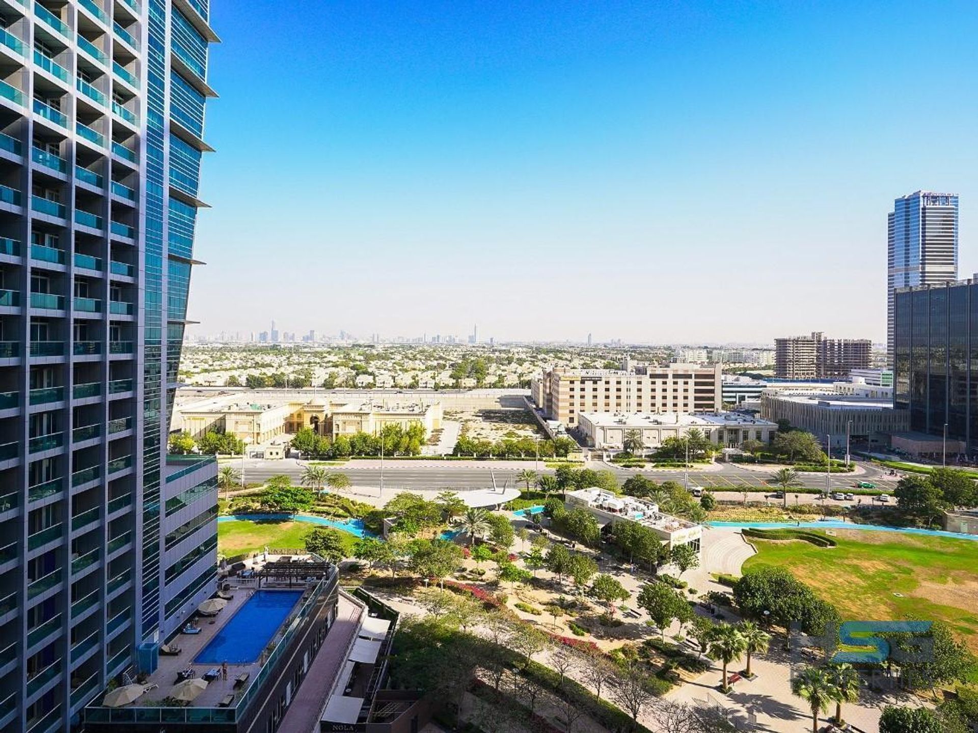 Kondominium w Dubai, Dubai 11694549