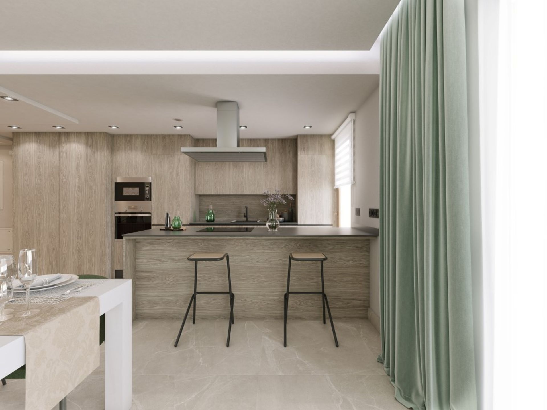 Condominio nel Istanbul, Andalusia 11694873