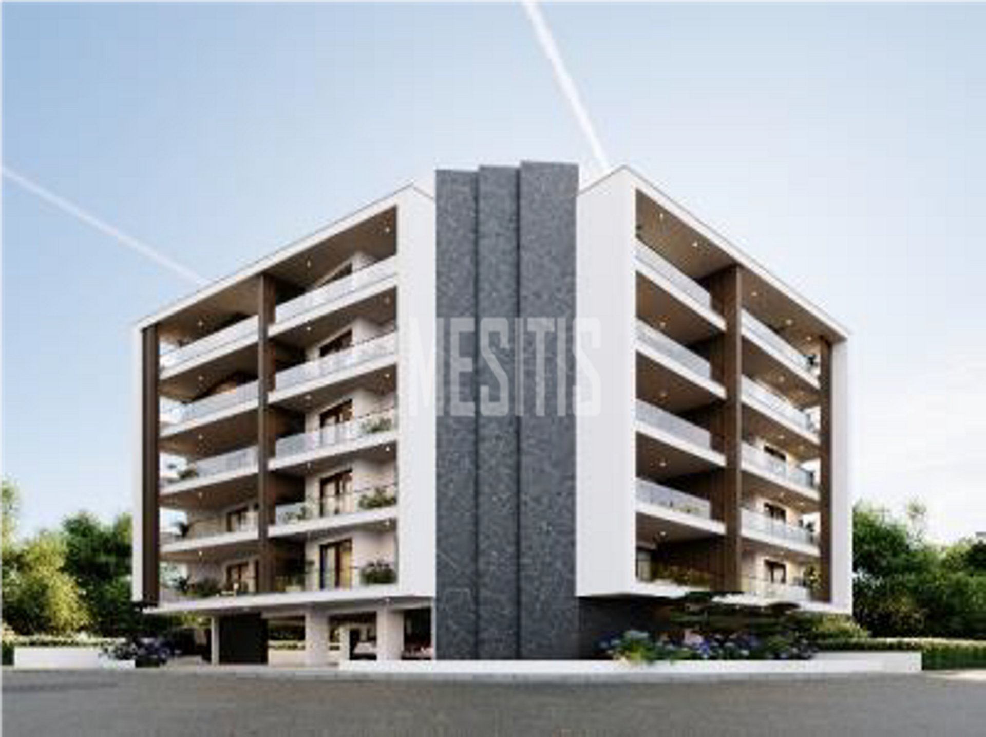 Condominium dans Larnaca, Larnaca 11695266