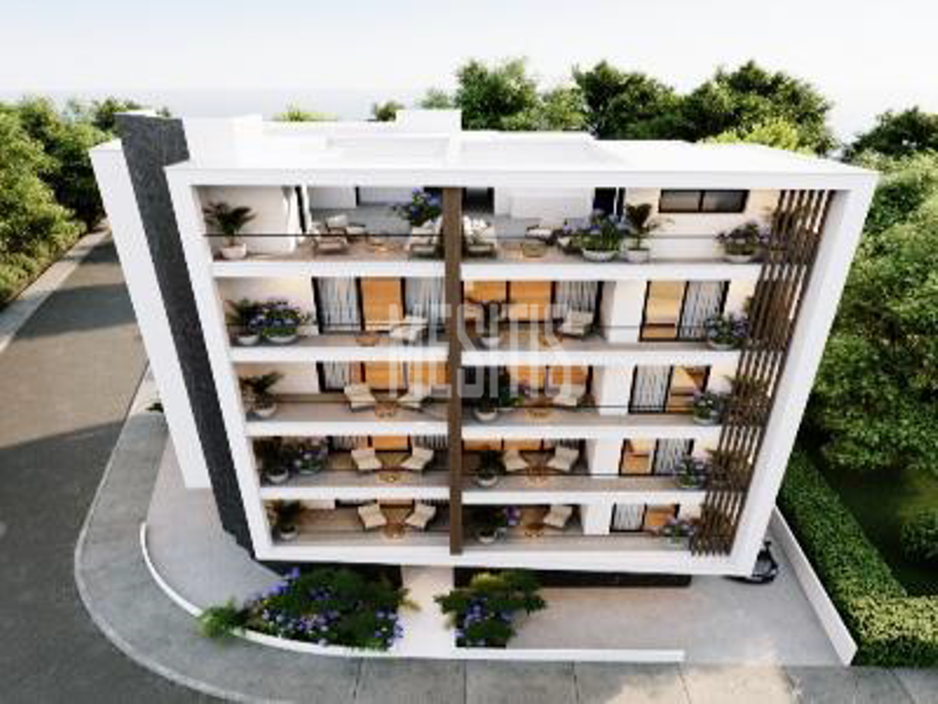 Condominio nel Larnaca, Larnaca 11695268