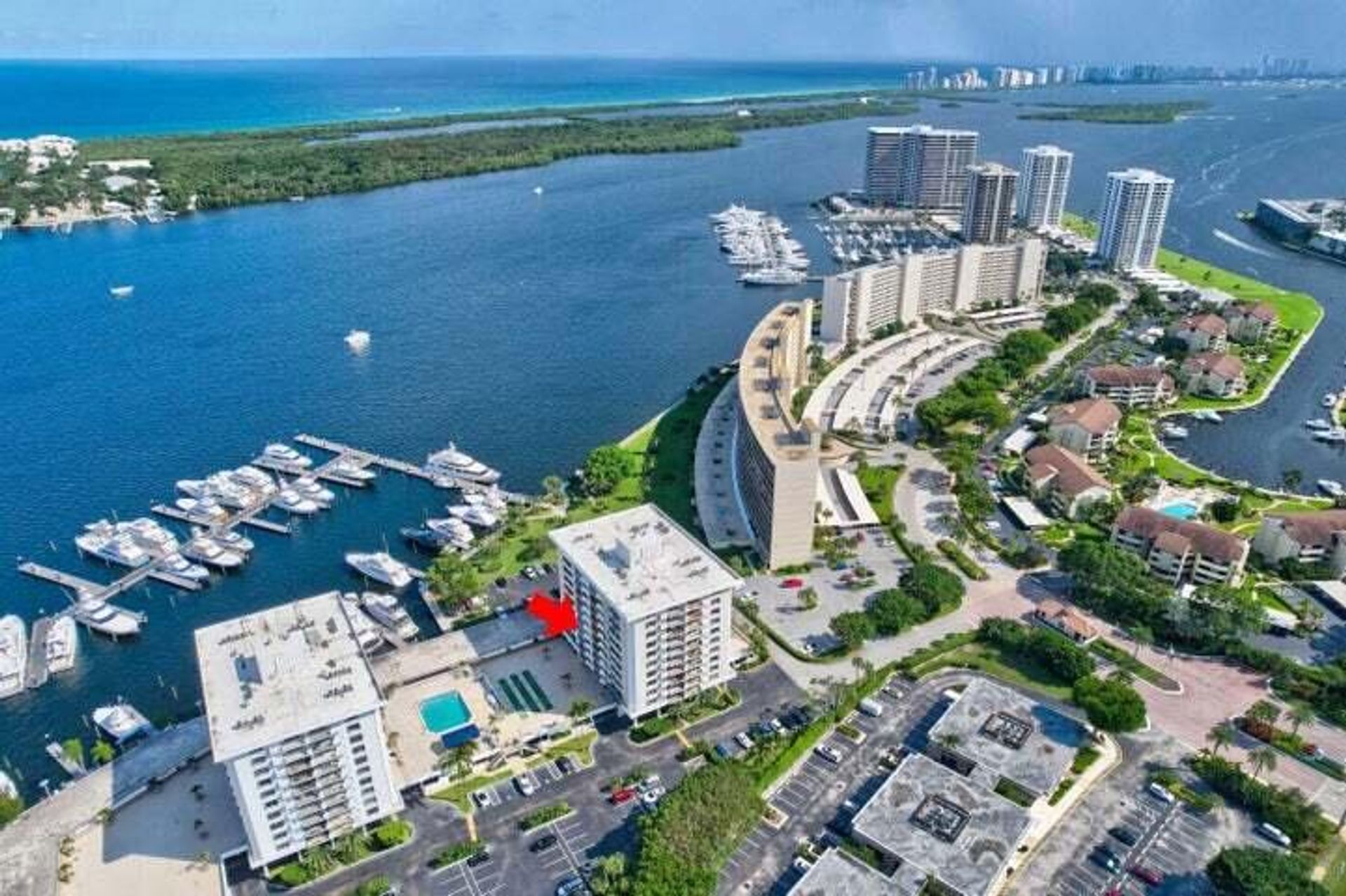 住宅 在 North Palm Beach, Florida 11695348