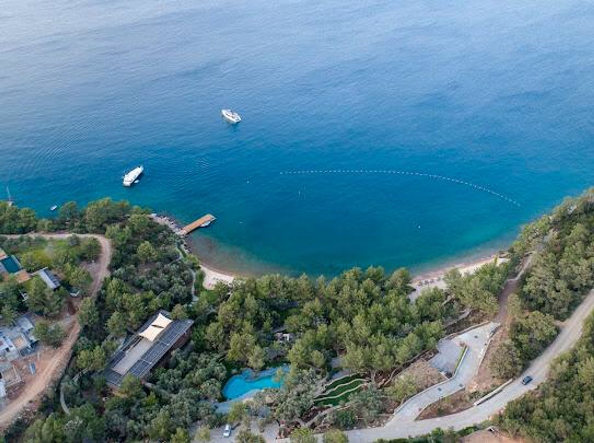 Жилой в Bodrum, Muğla 11695715