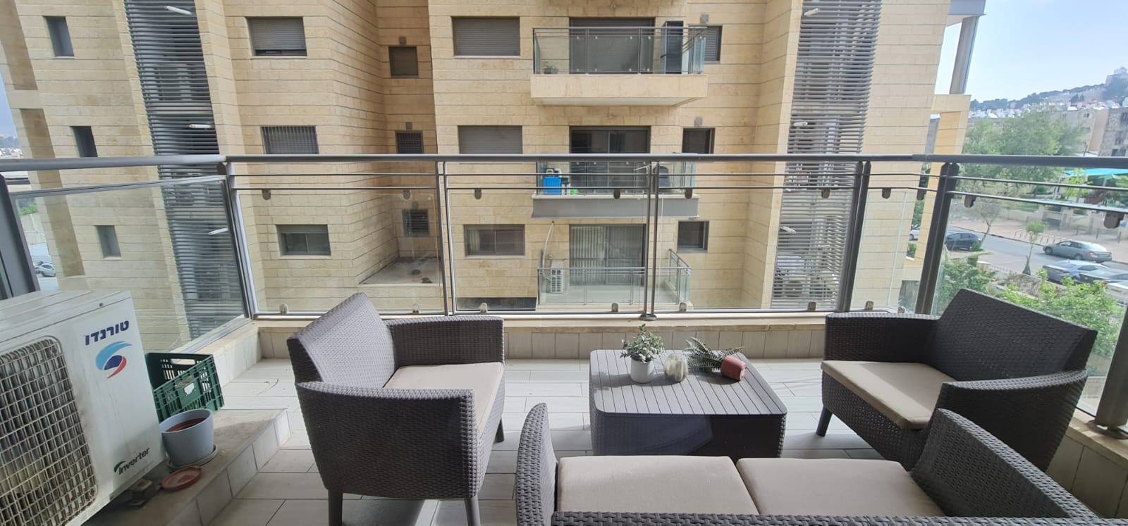 Condominium in Jerusalem, 164 Beit Lehem Road 11695723