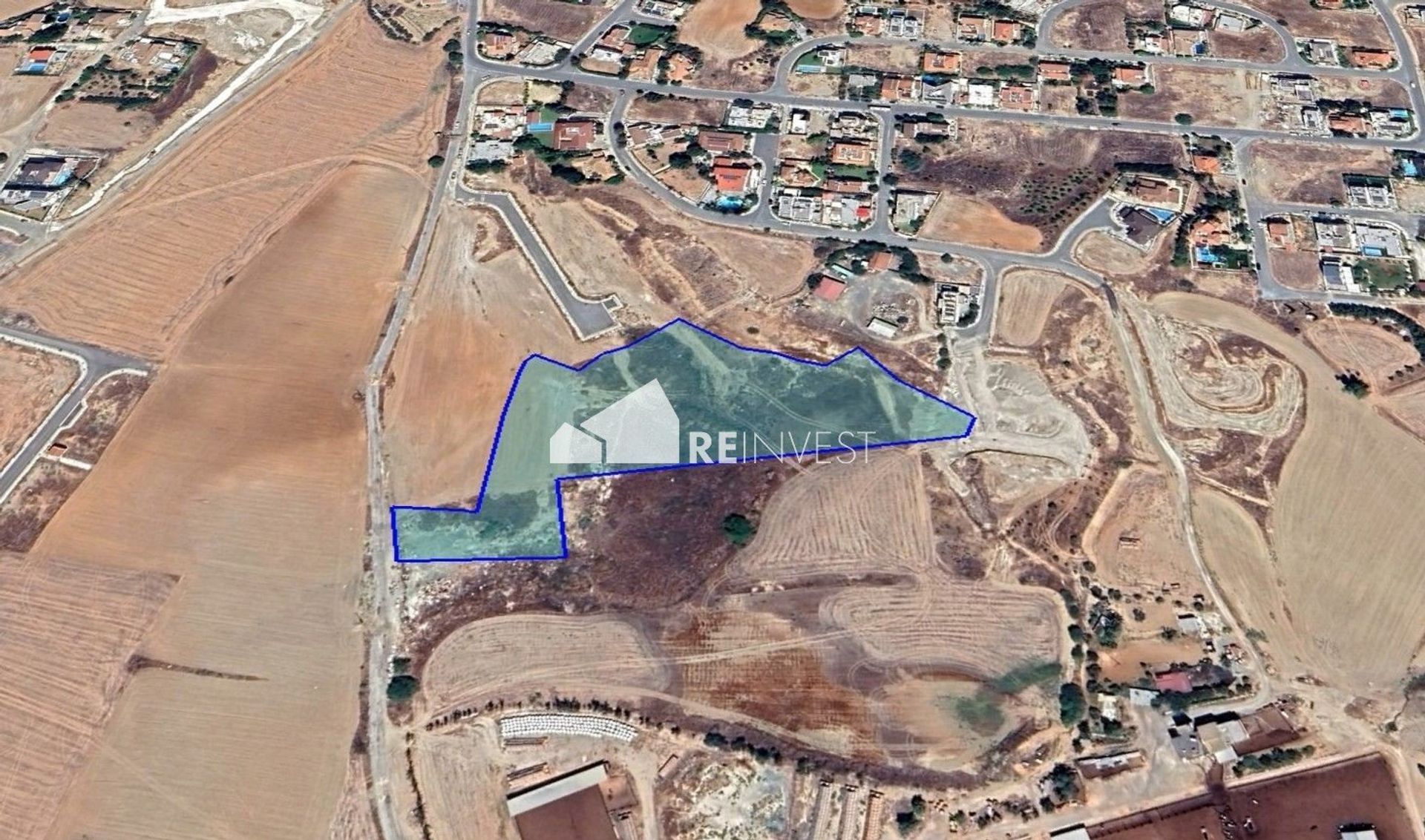 Land in Latsia, Lefkosia 11696059