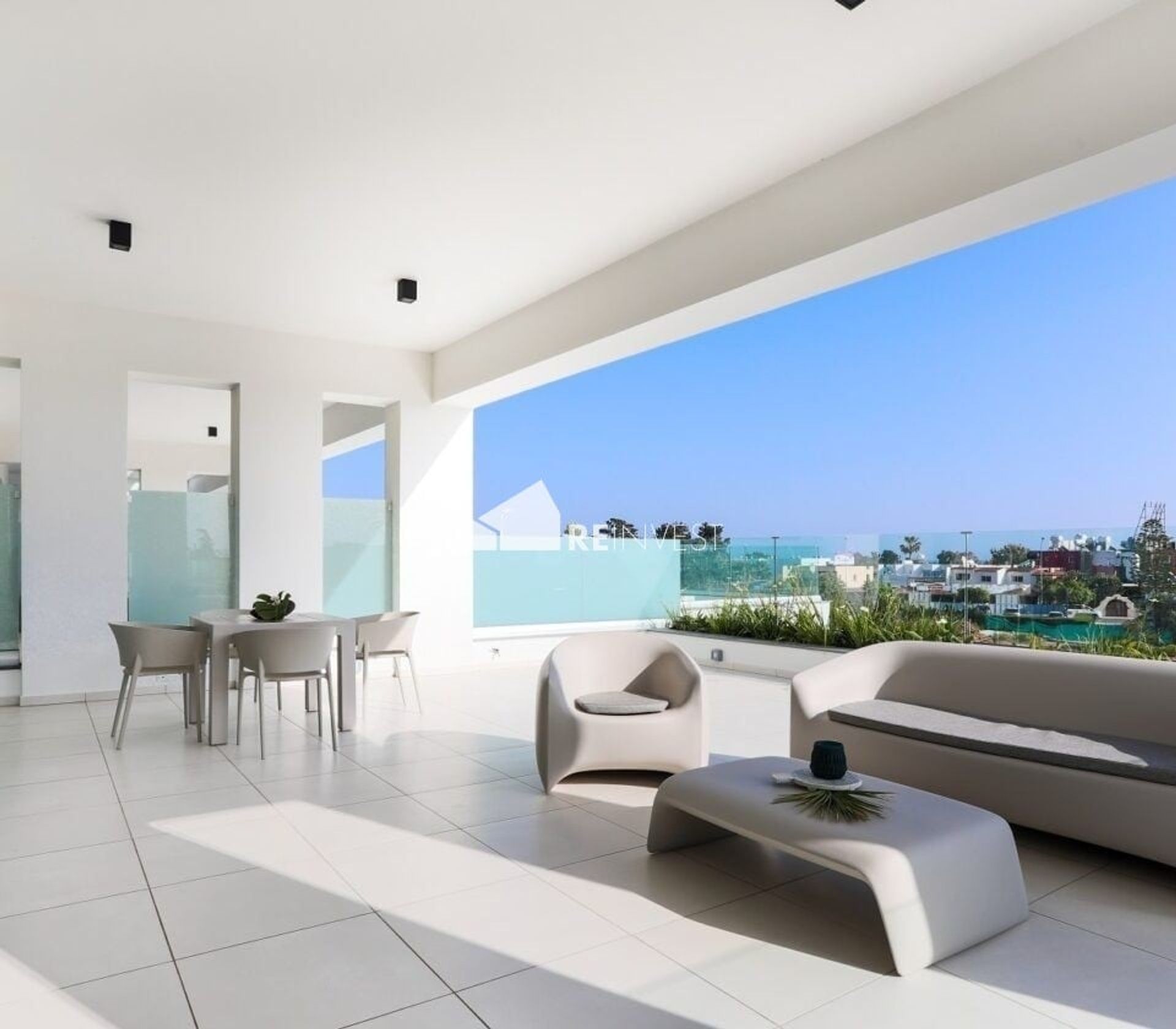 Condominium dans Ayia Napa, Gazimağusa 11696066