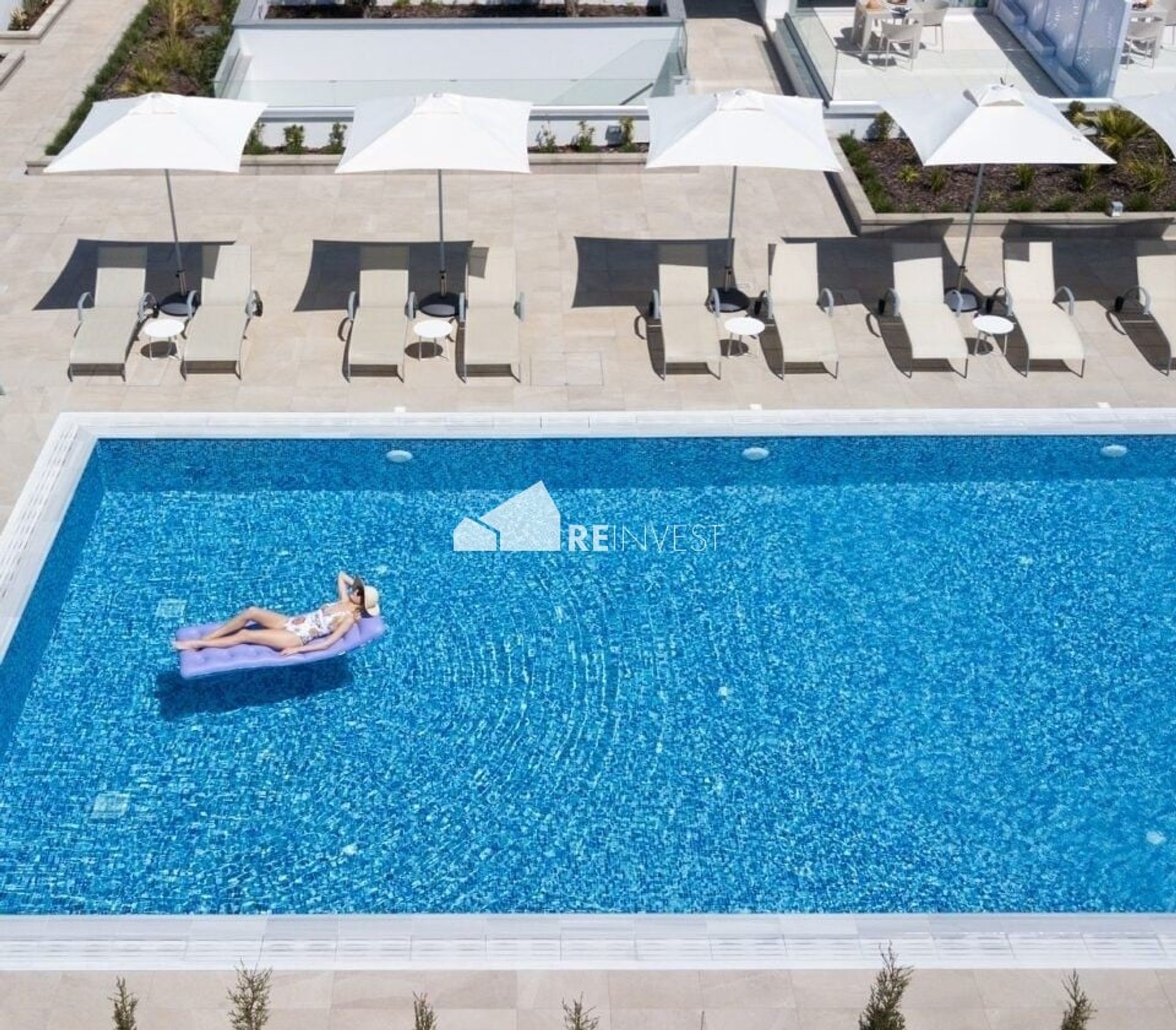 Condominium dans Ayia Napa, Gazimağusa 11696066