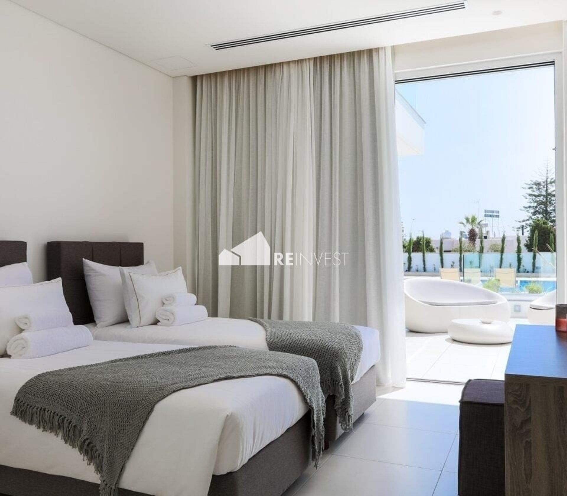 Condominium dans Ayia Napa, Gazimağusa 11696066