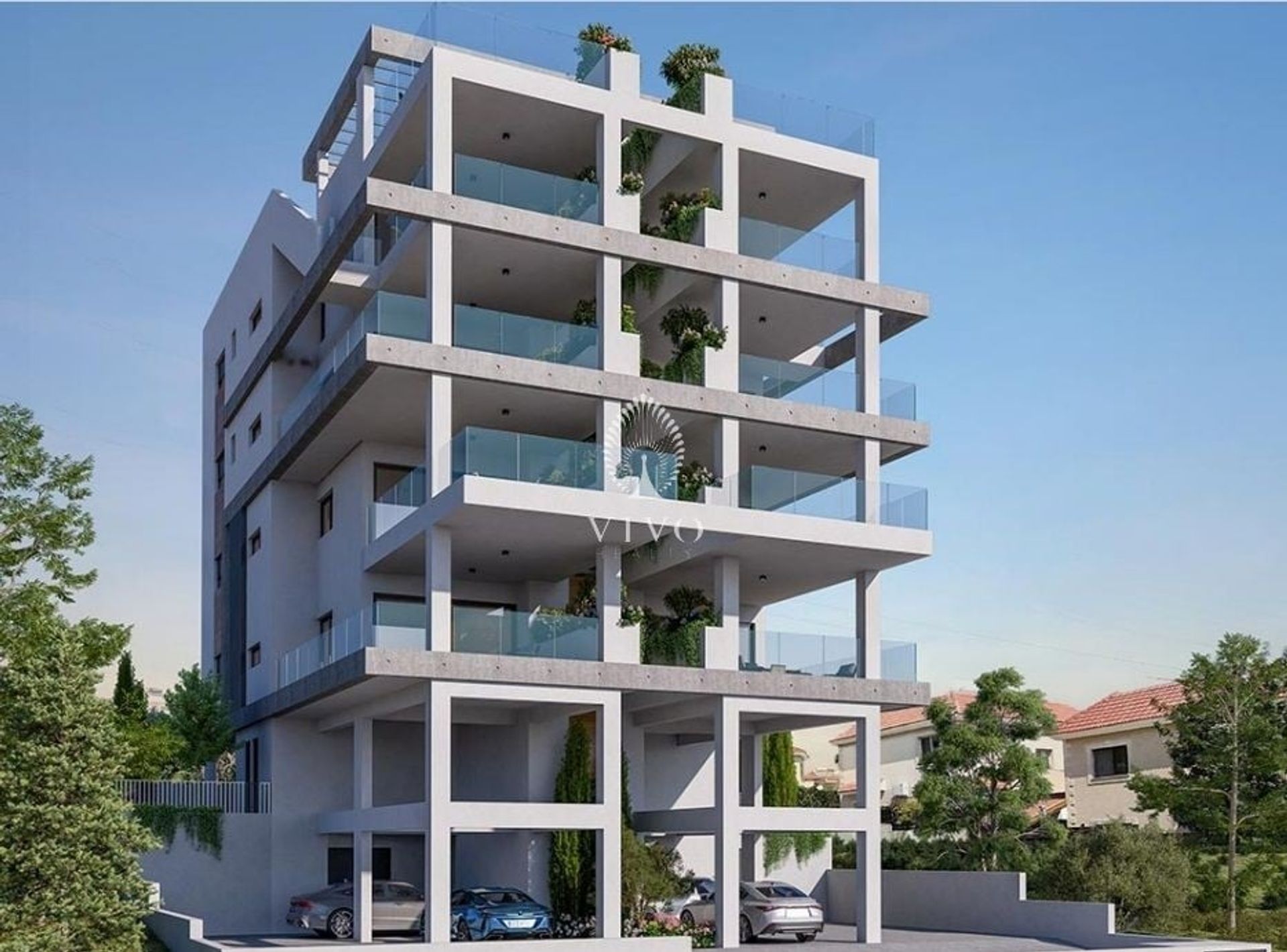 Condominium in Limassol, Limassol 11696267