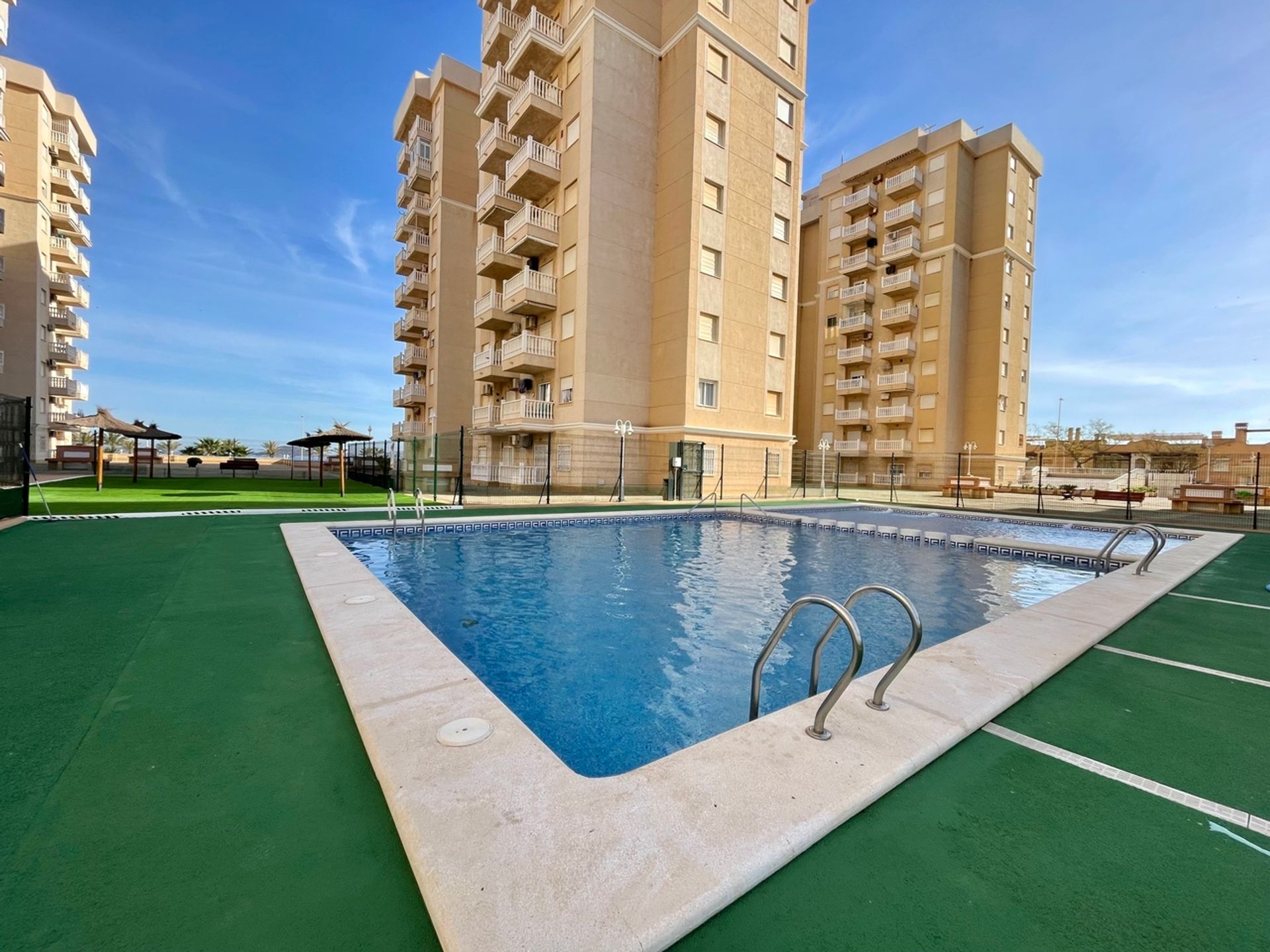 Condominio en Cala Reona, Murcia 11697200