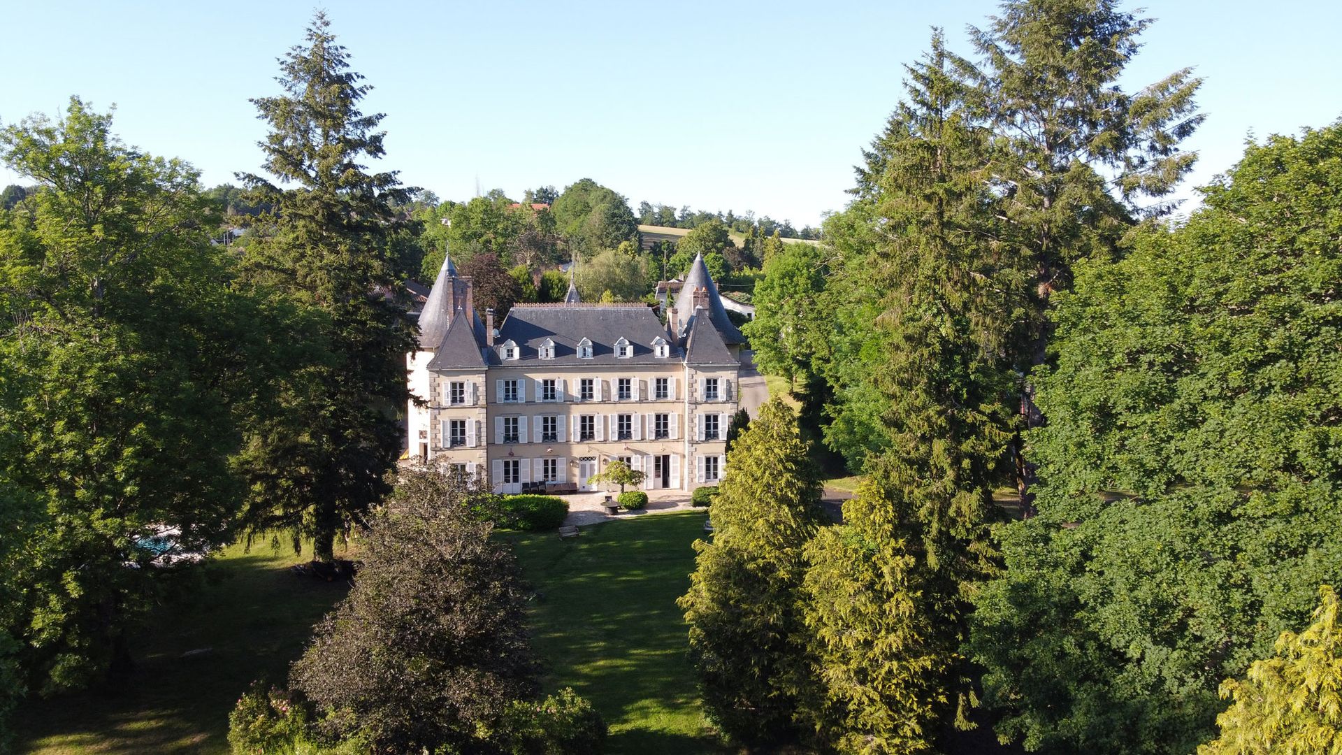 Casa nel Moissannes, Nouvelle-Aquitaine 11697404