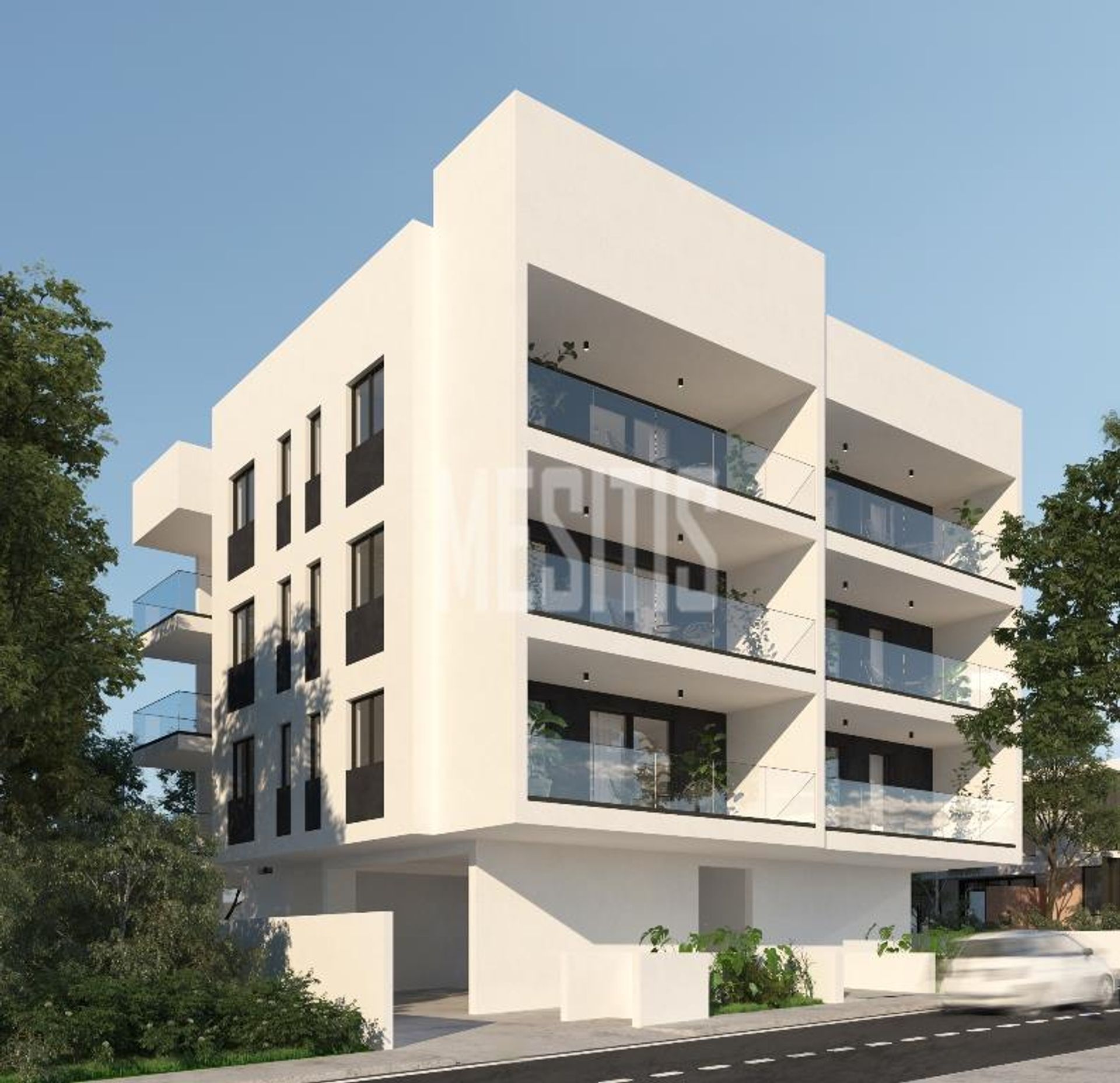 Condominium in Nicosia, Lefkosia 11697421