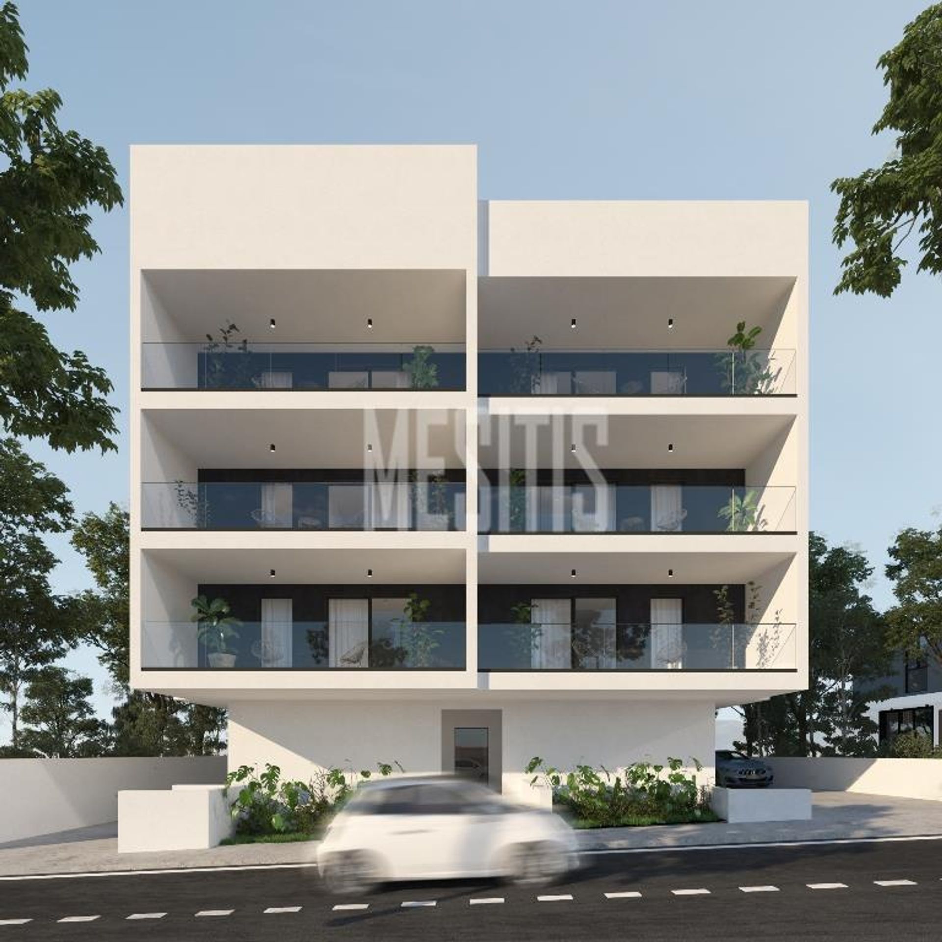 Condominium in Nicosia, Lefkosia 11697421