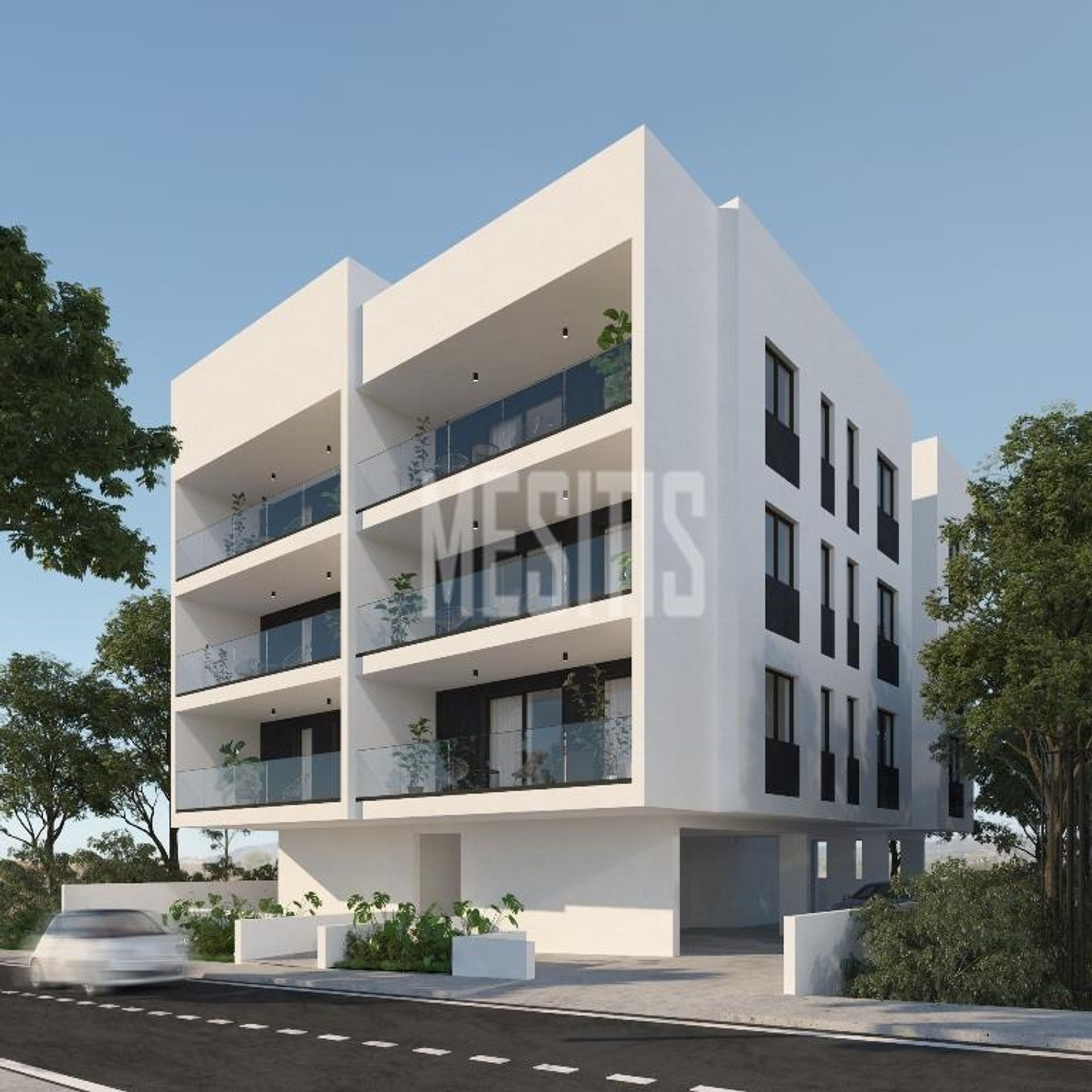 Condominium in Nicosia, Lefkosia 11697421