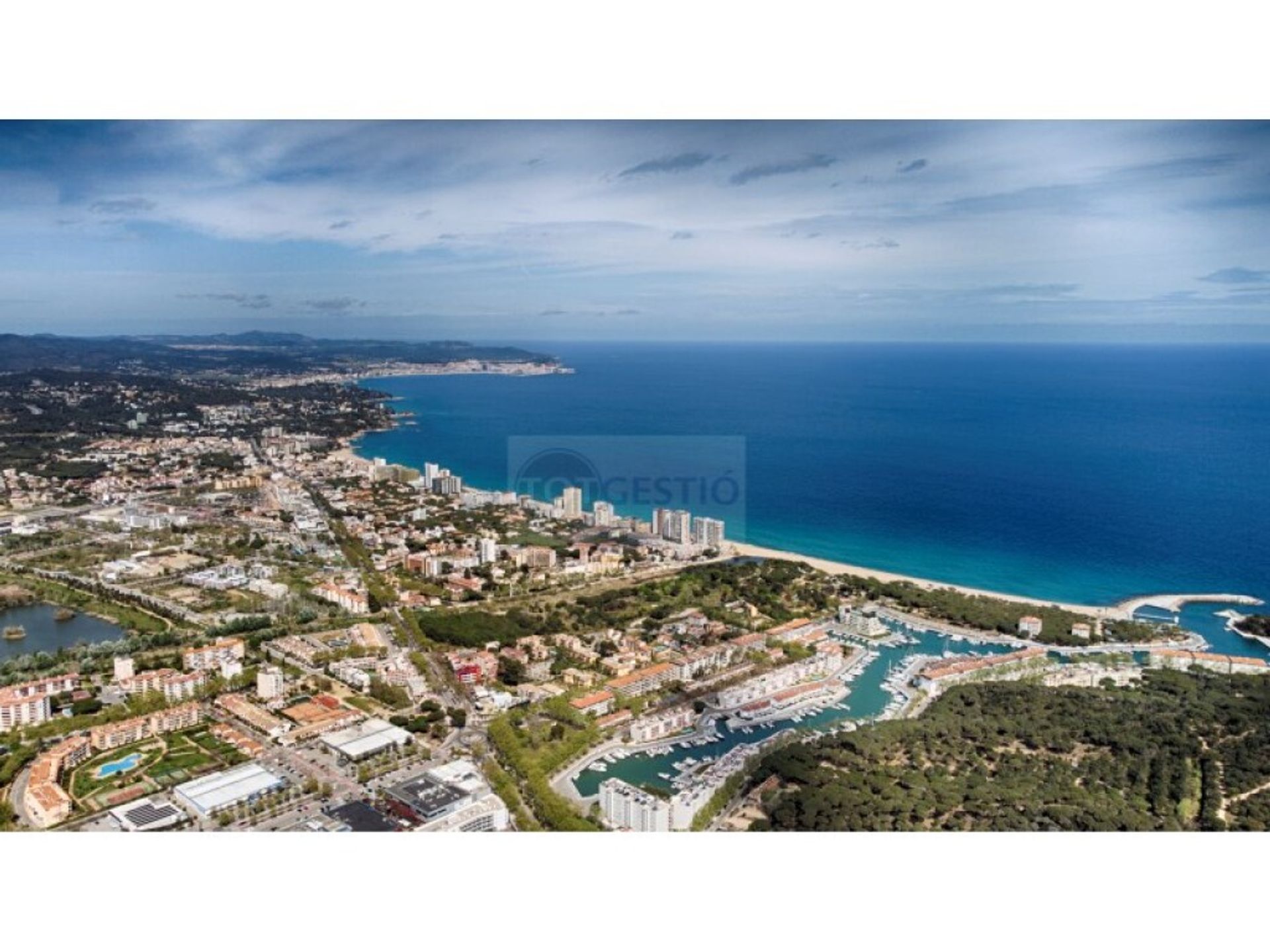 Земля в Platja d'Aro, Catalunya 11697576