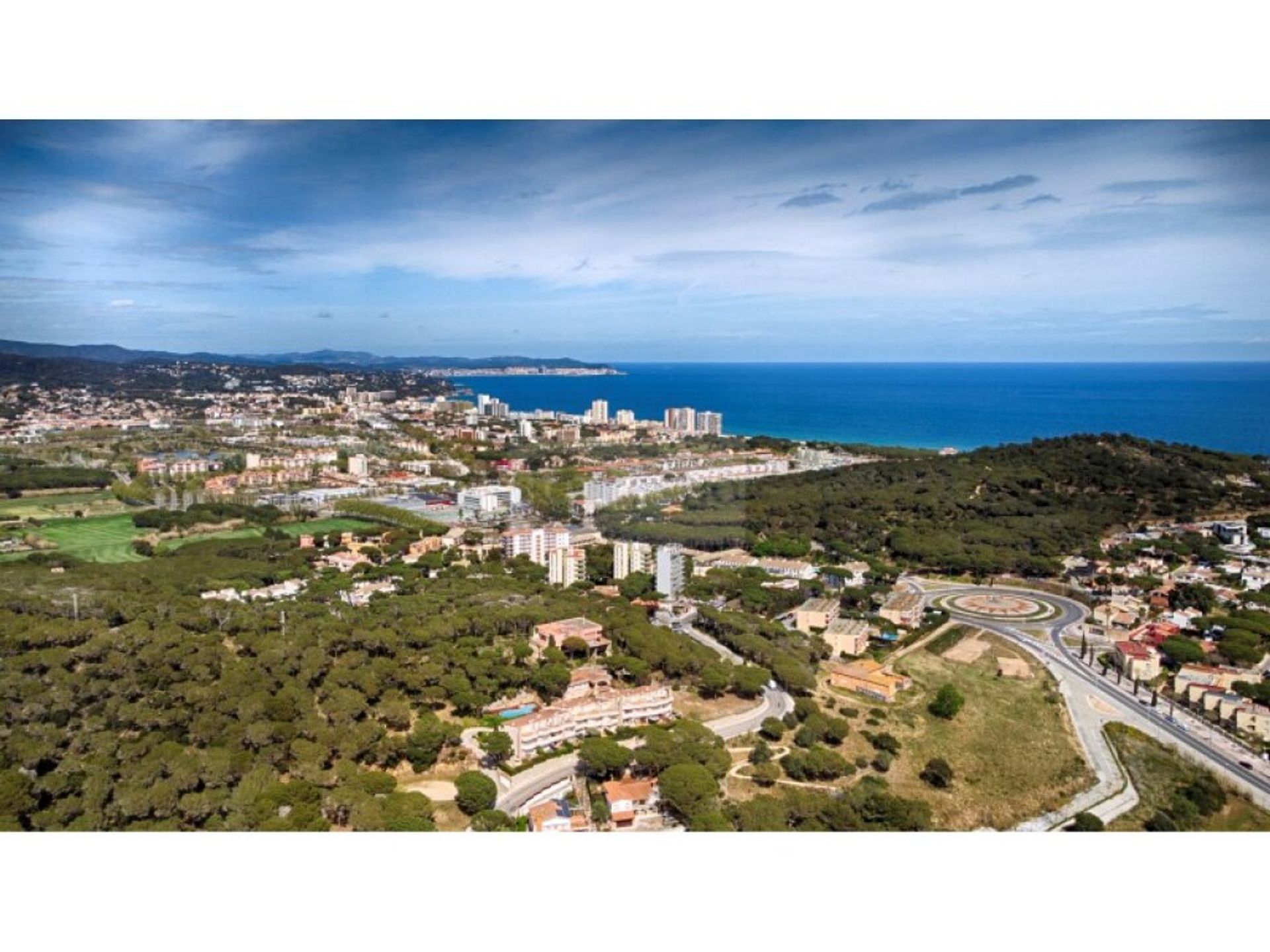 Земля в Platja d'Aro, Catalunya 11697576