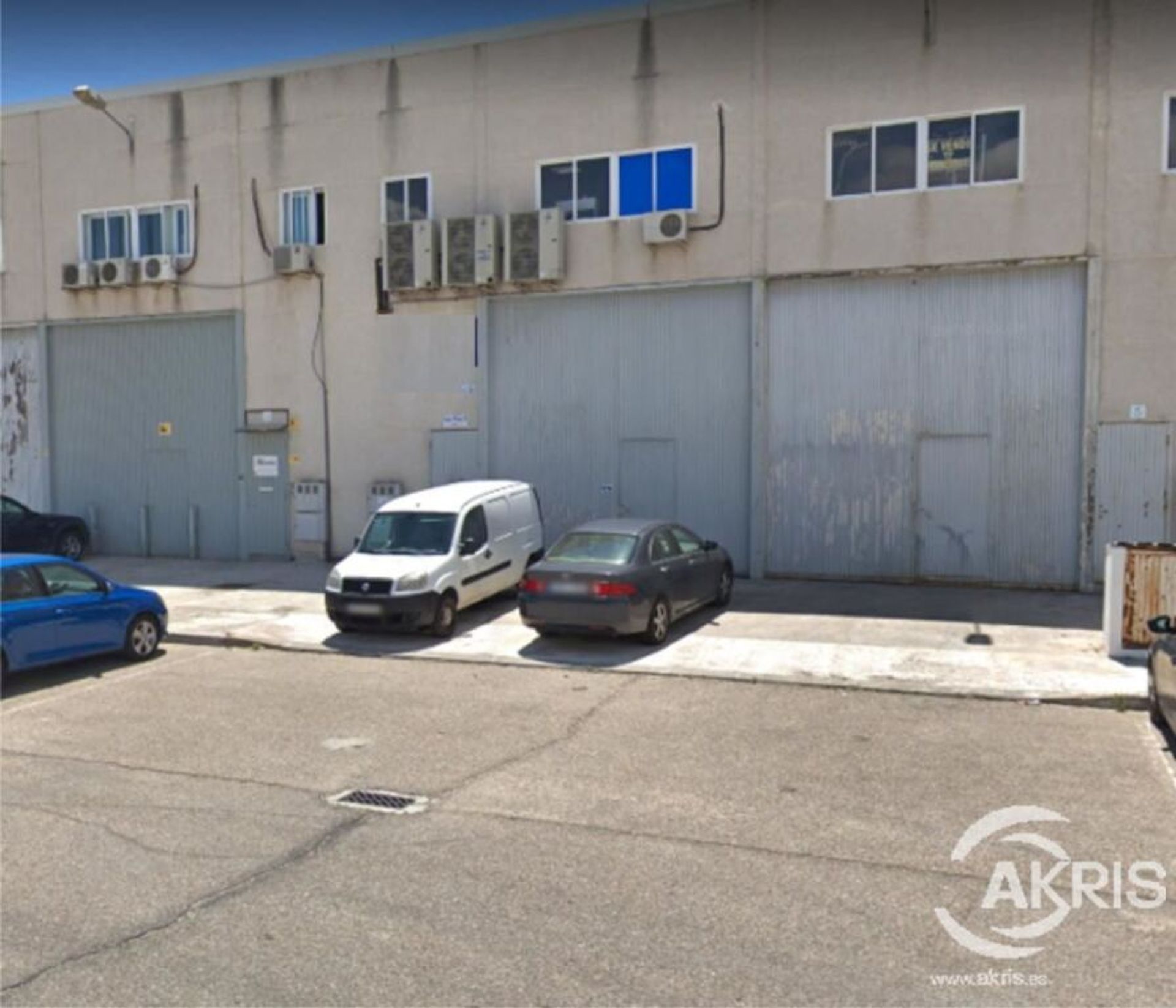 Industriell i Valdemoro, Madrid 11697589