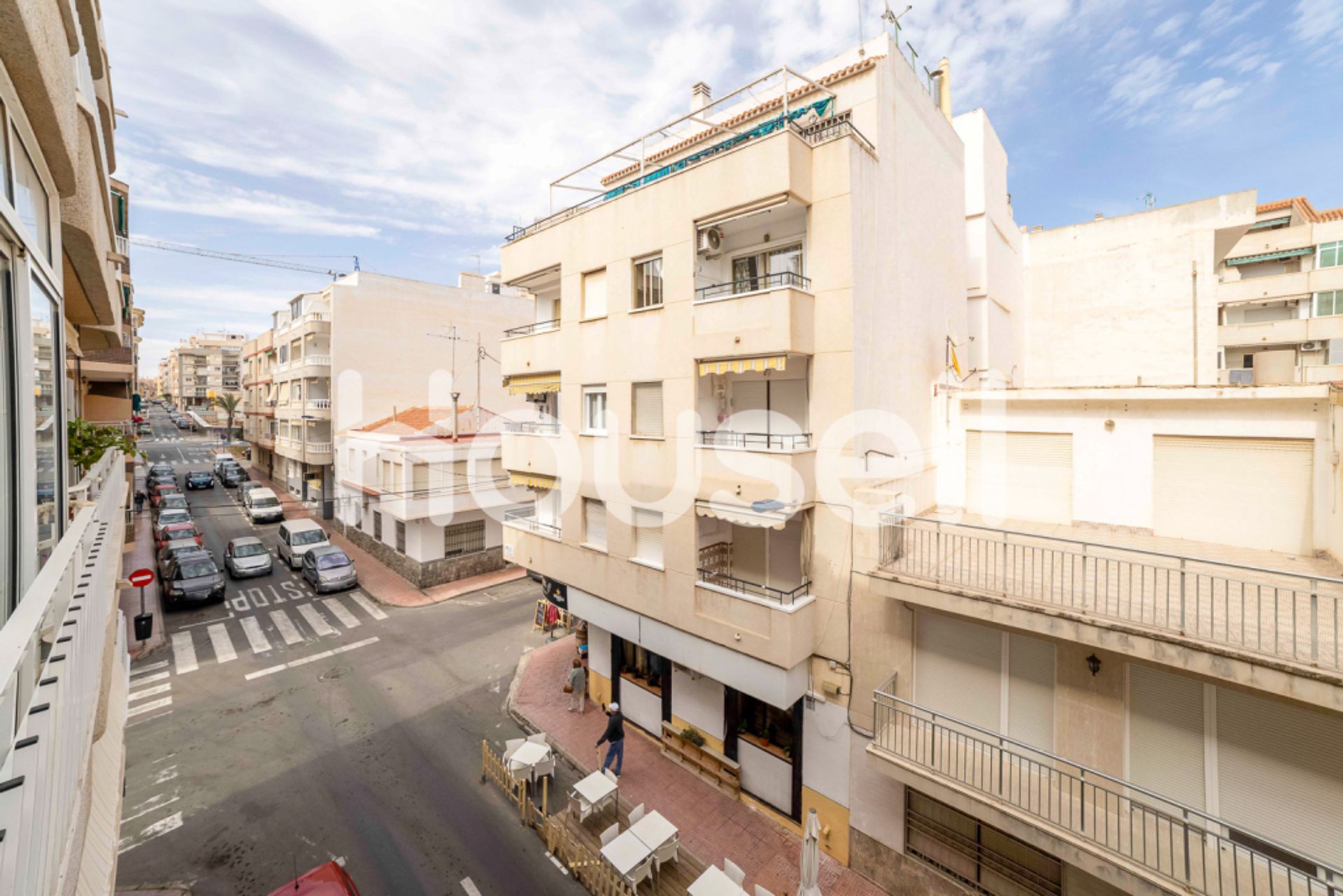 Кондоминиум в Torrevieja, Comunidad Valenciana 11697609