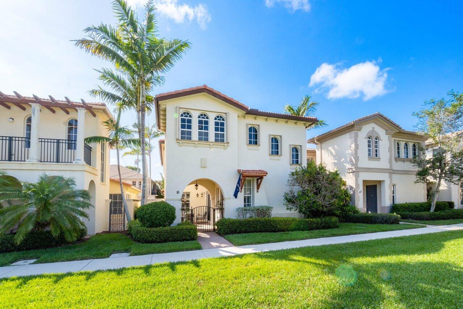 住宅 在 Palm Beach Gardens, Florida 11697622