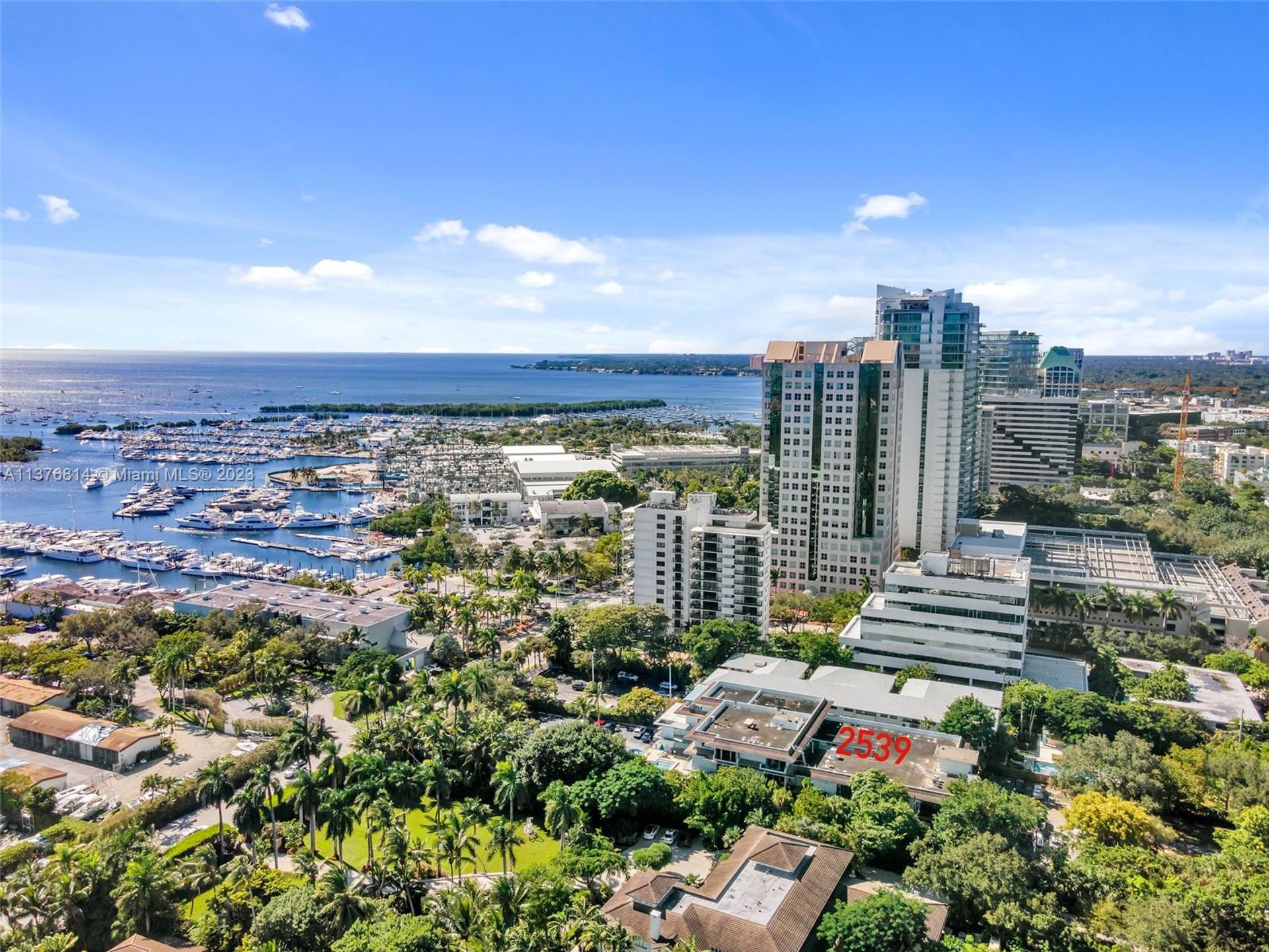 casa no Alturas com vista para o mar, Flórida 11697667