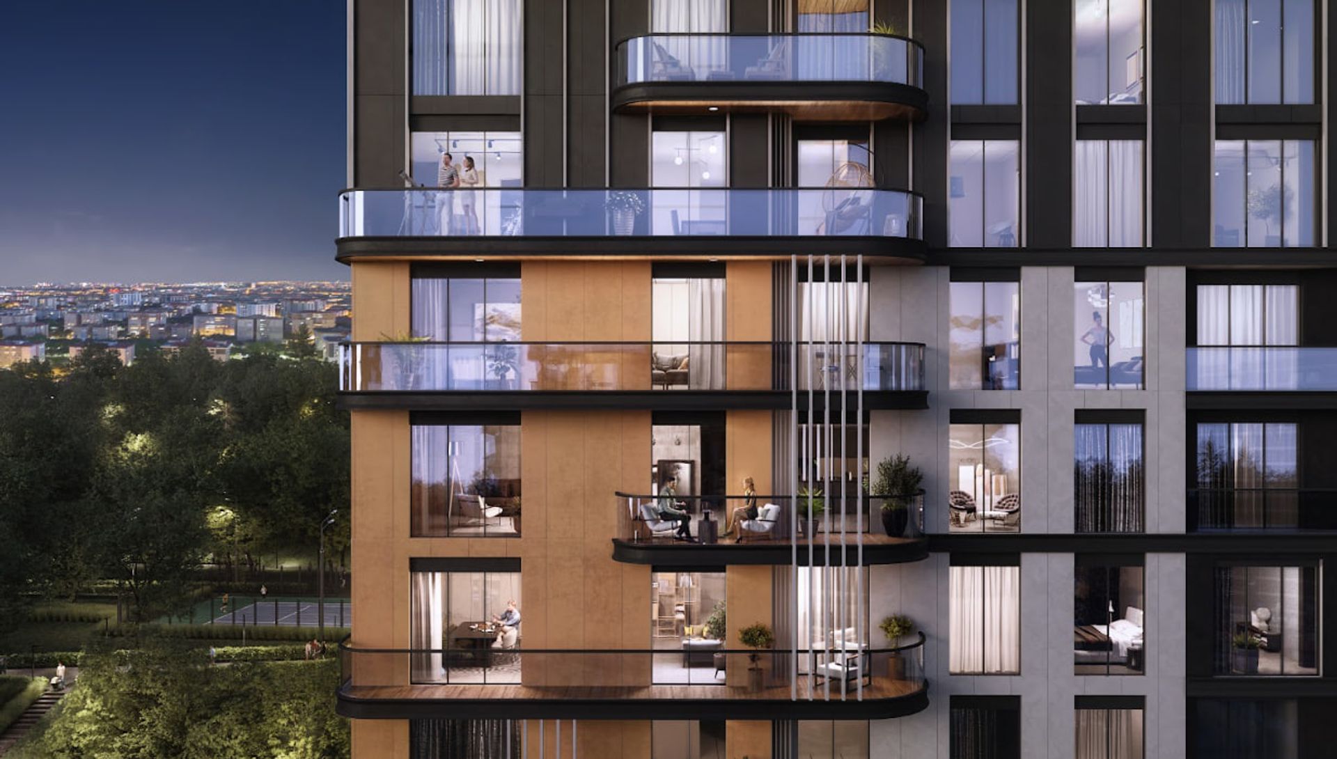 Múltiples condominios en Güngoren, 12 Mehmet Akif Caddesi 11697844