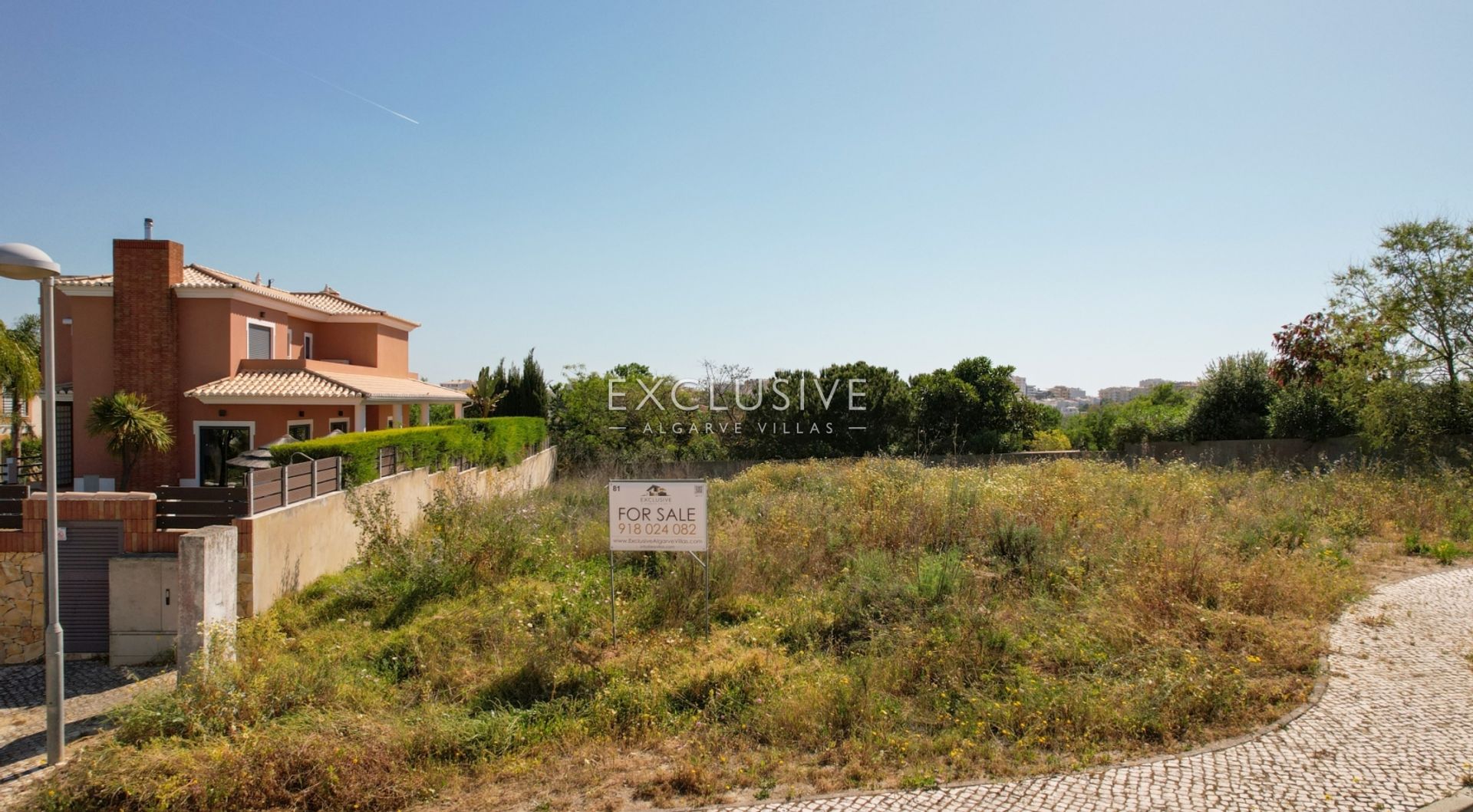 Land in Lagos, Faro 11697852