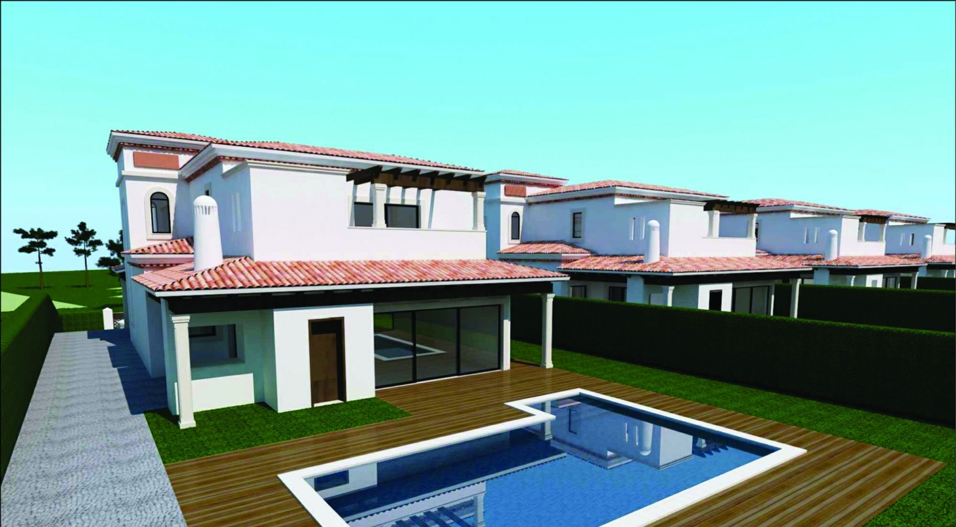 House in Albufeira, Faro 11697898