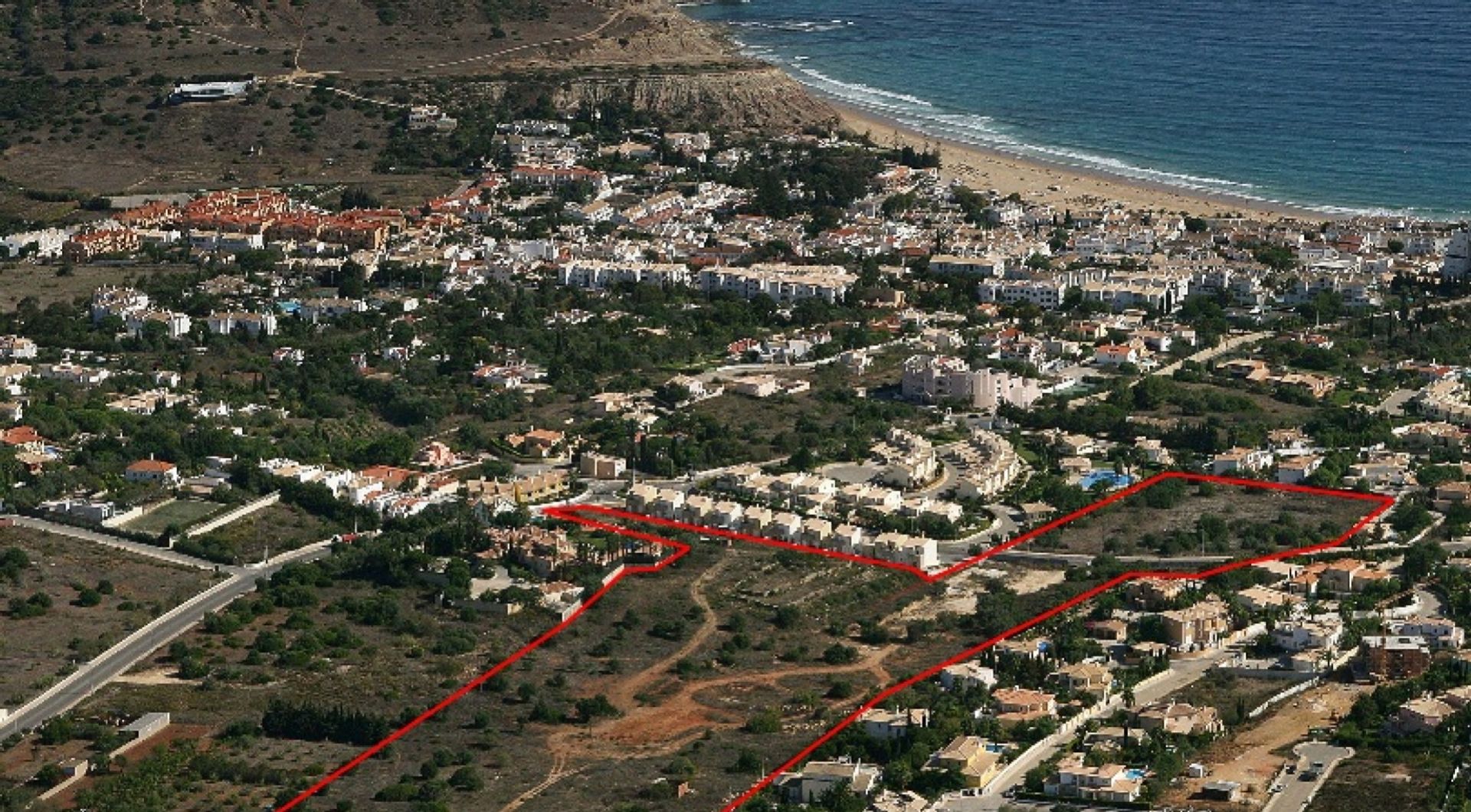 Sbarcare nel Praia da Luz, Faro District 11697913