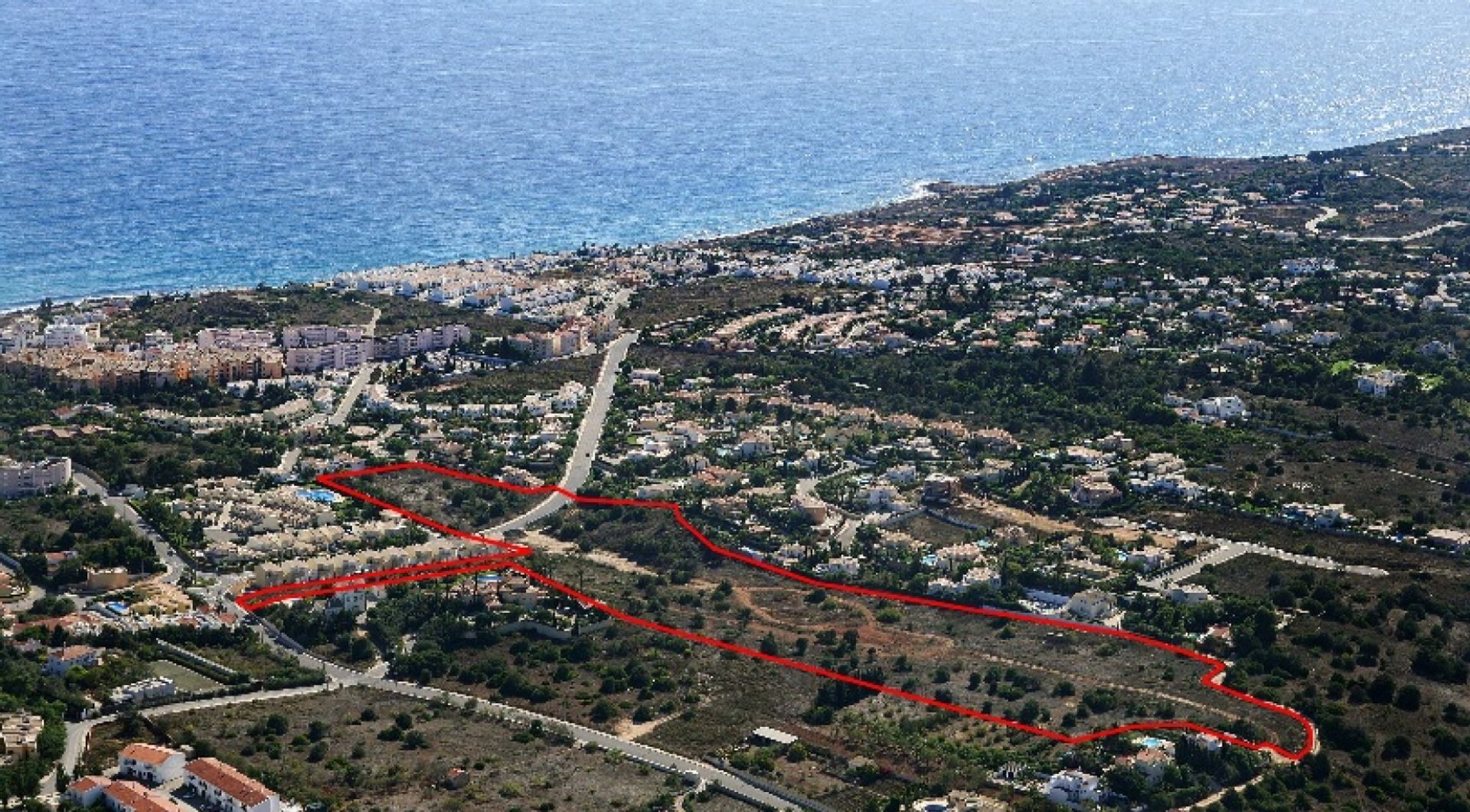 الأرض في Praia da Luz, Faro District 11697913