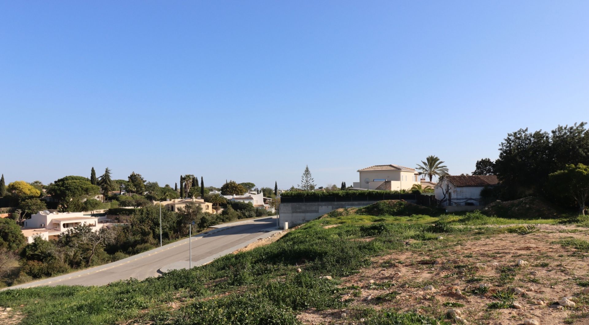 Land in Carvoeiro, Faro 11697954