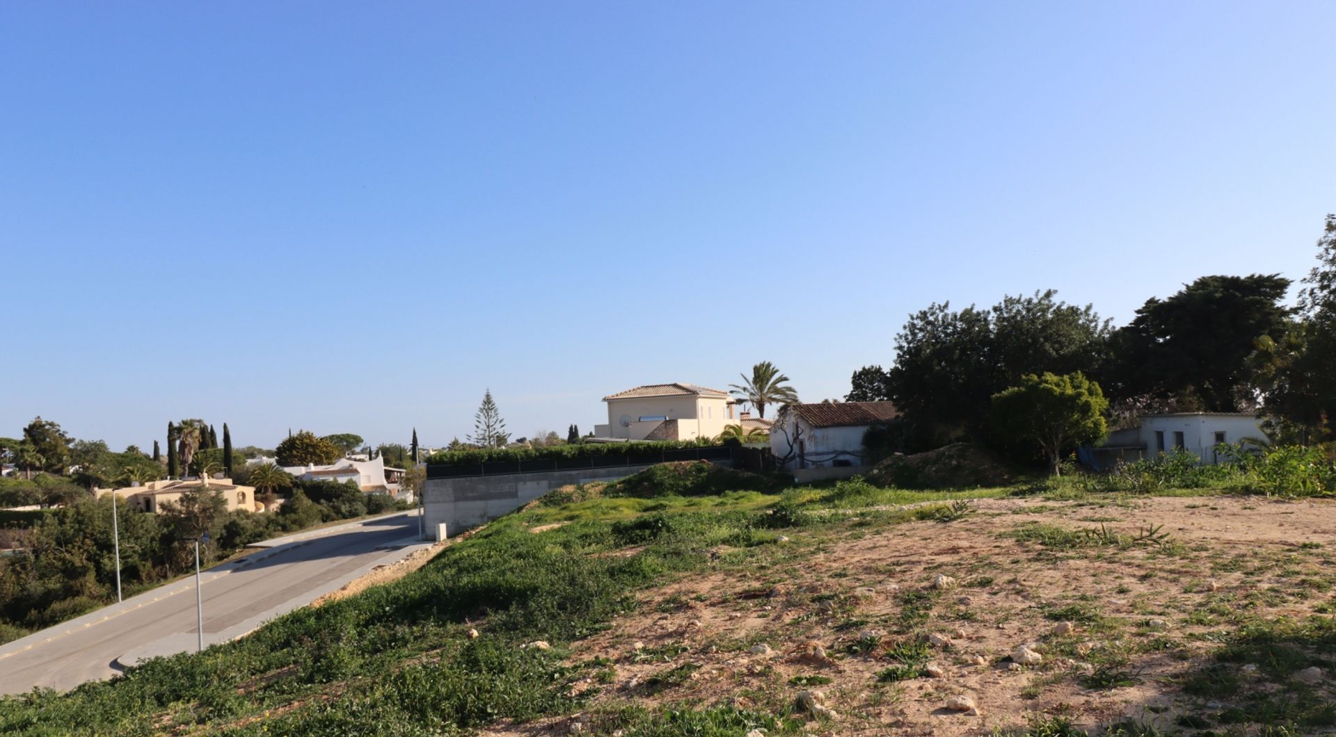 Land in Carvoeiro, Faro 11697954