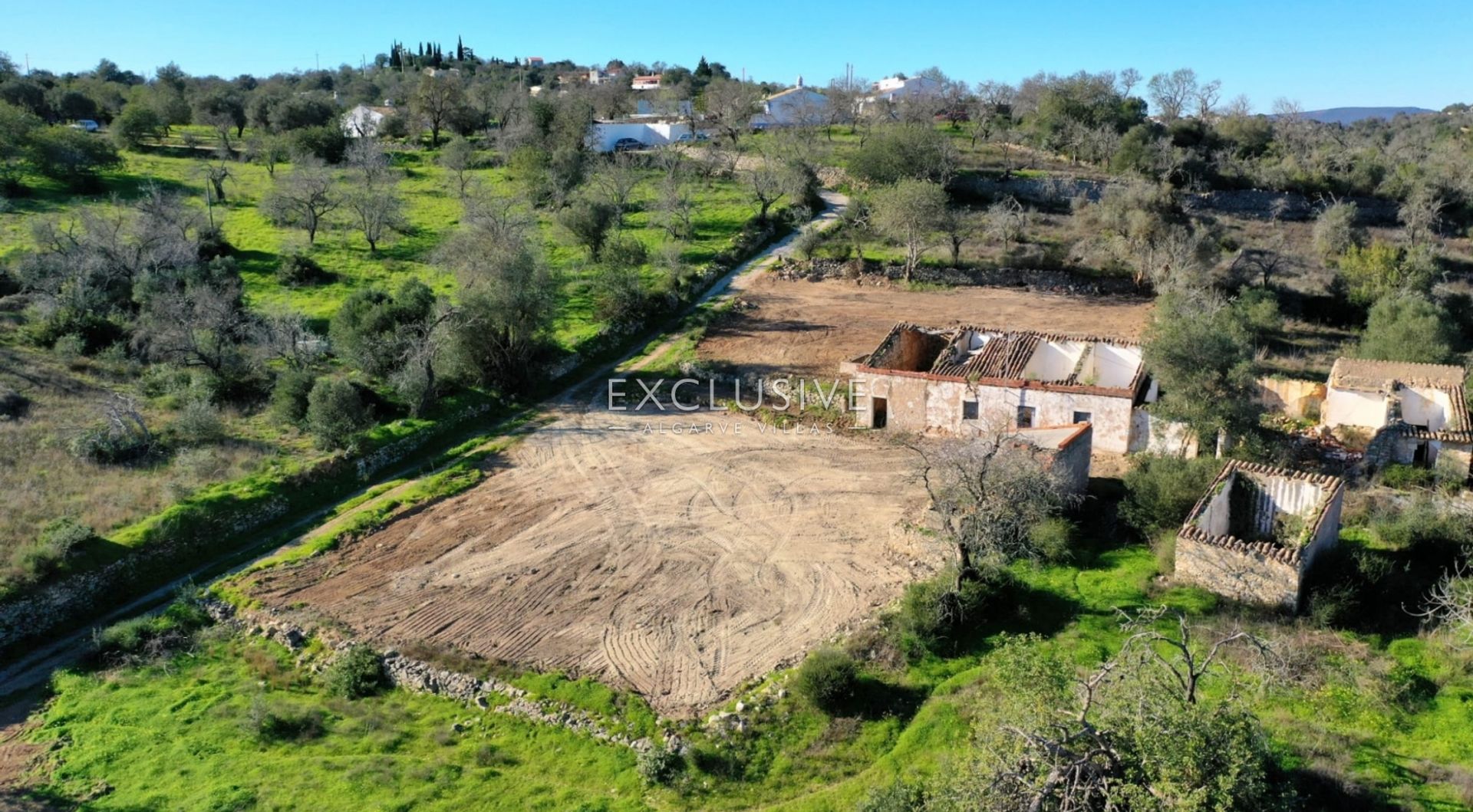 Land in Boliqueime, Faro 11697970