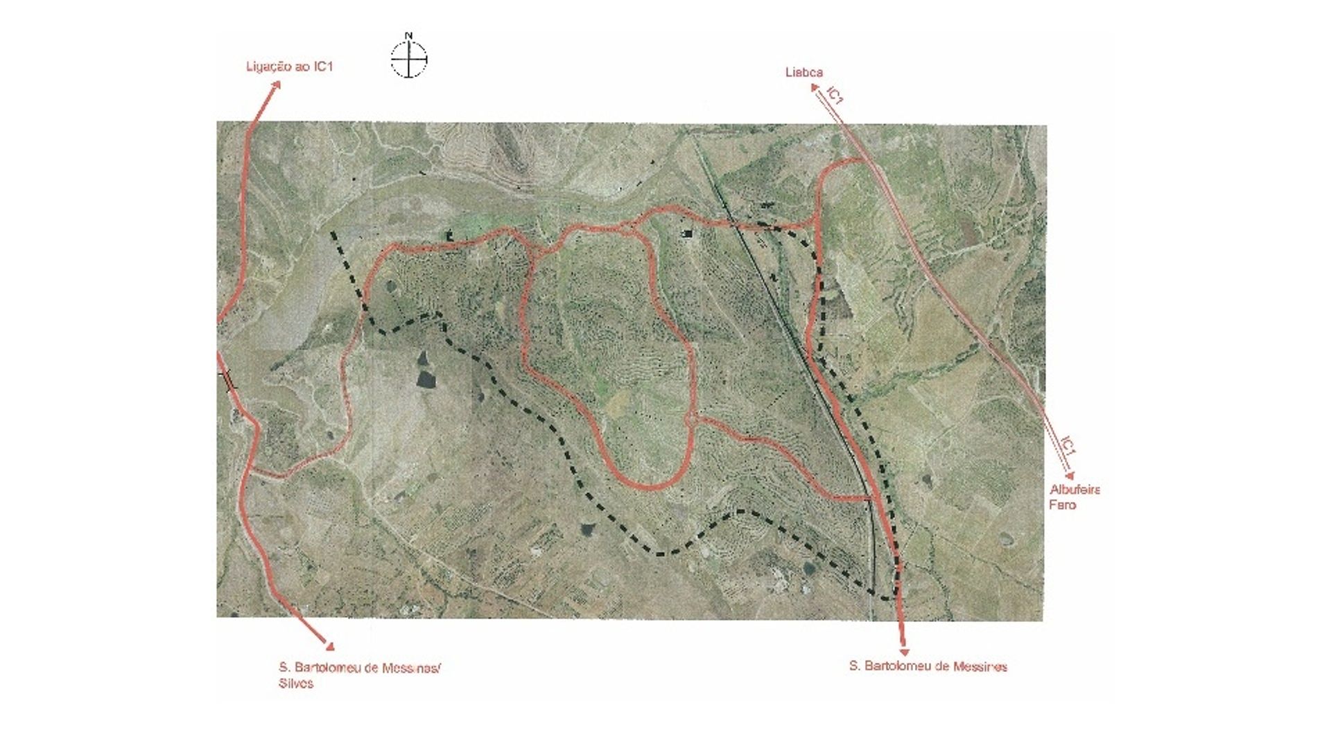 Land in Silves, Faro District 11698044