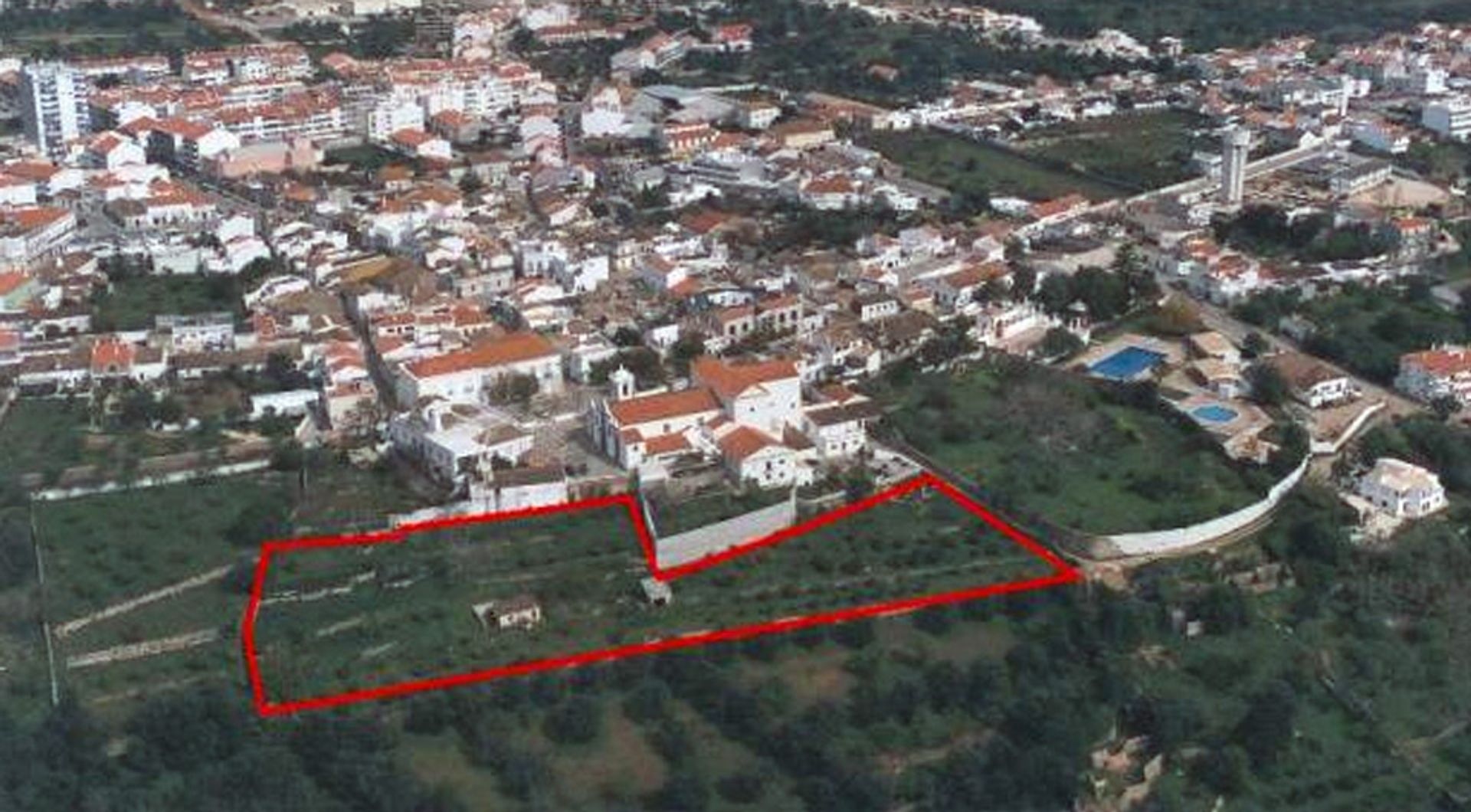 Land im Sao Bras de Alportel, Faro 11698046