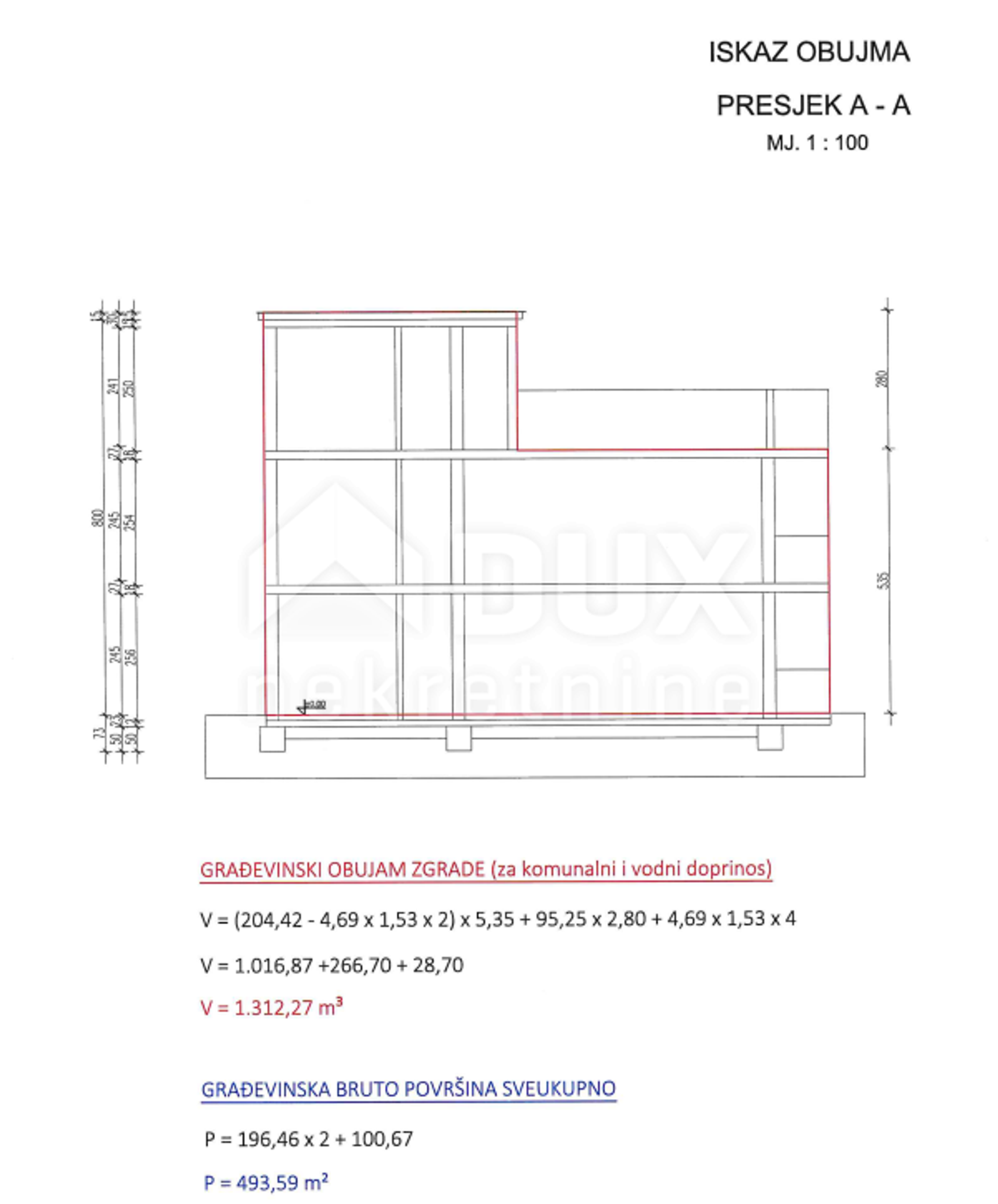 House in Tar, Istria County 11698489