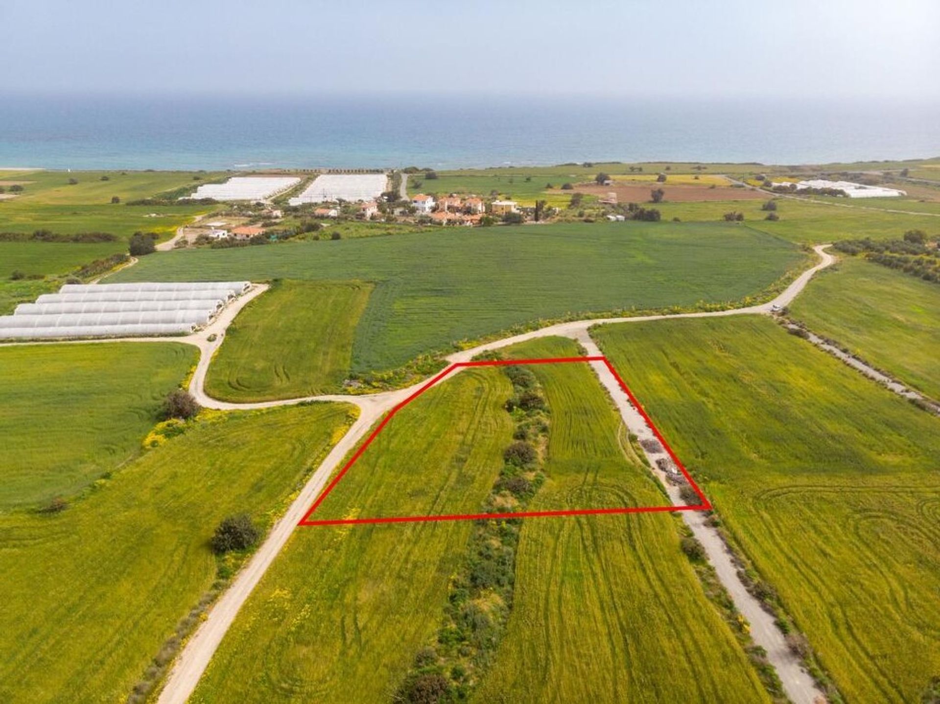 Land im Zygi, Larnaka 11698678