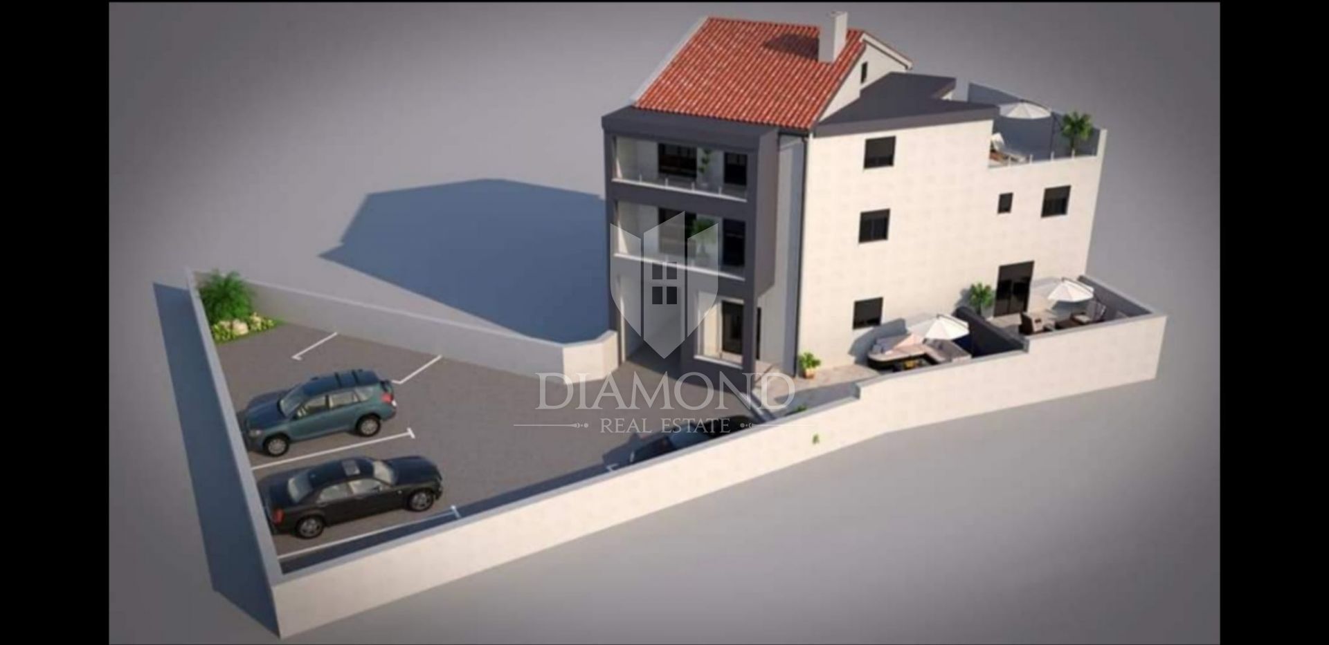 Condominium in , Istria County 11699085