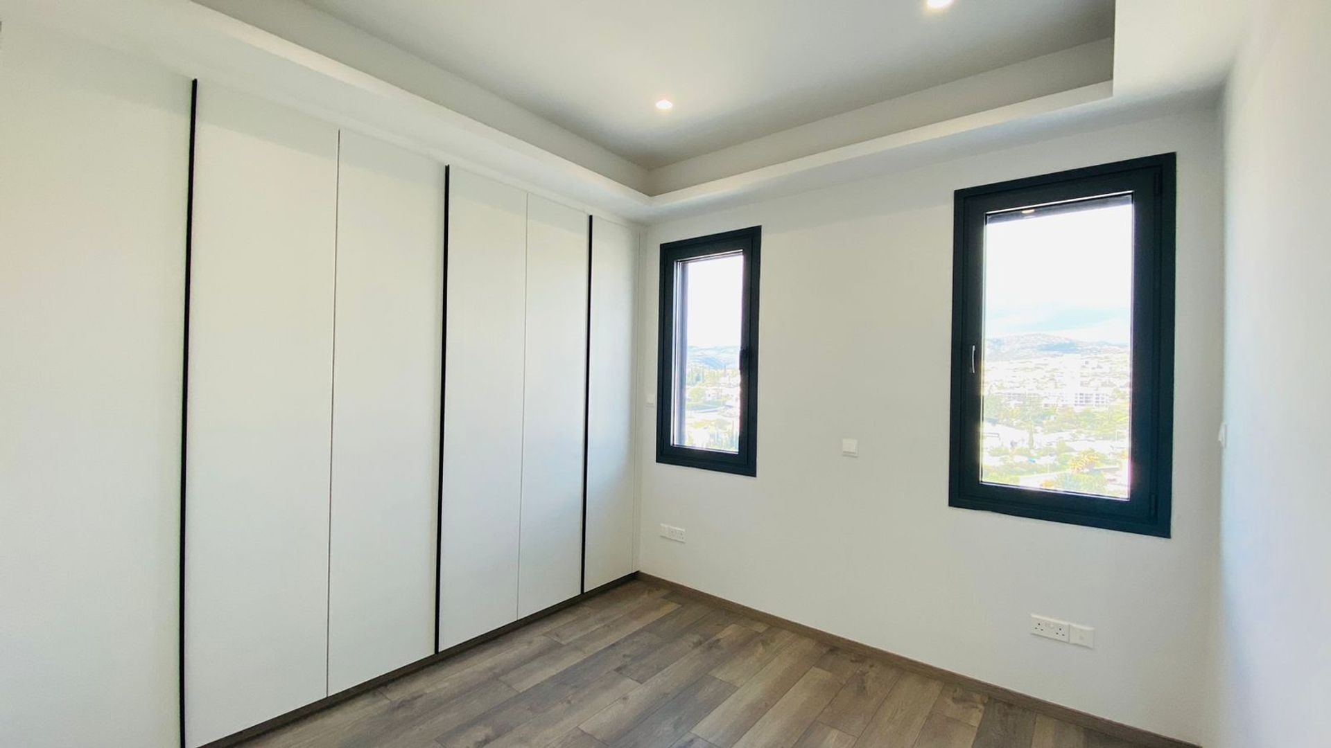 Condominium dans Mouttagiaka, Limassol 11699199