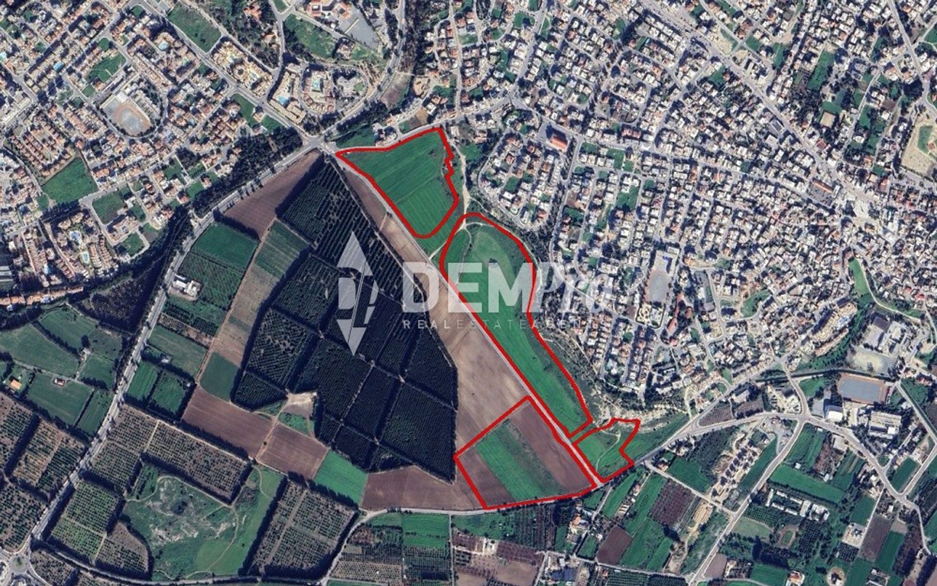 Land im Geroskipou, Pafos 11699206