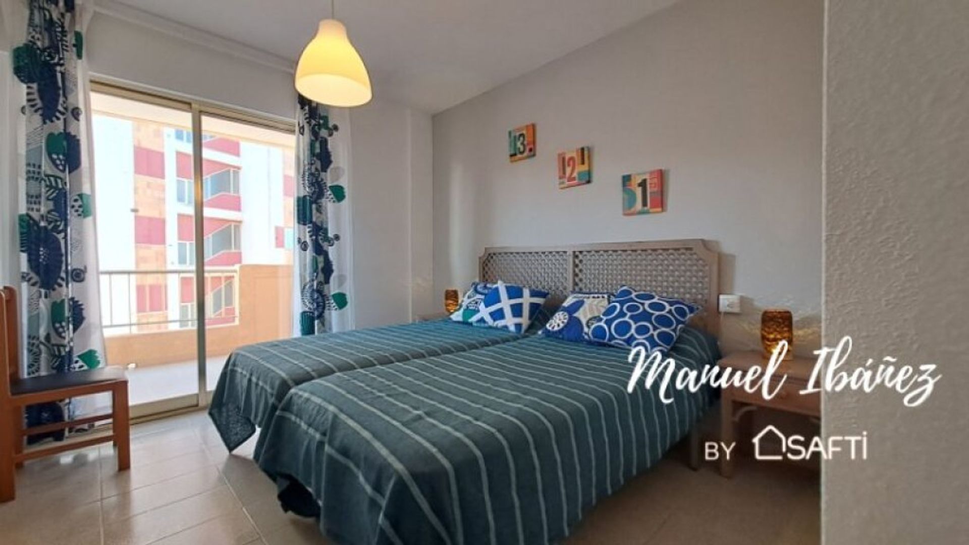 Condominio en San Javier, Región de Murcia 11699256