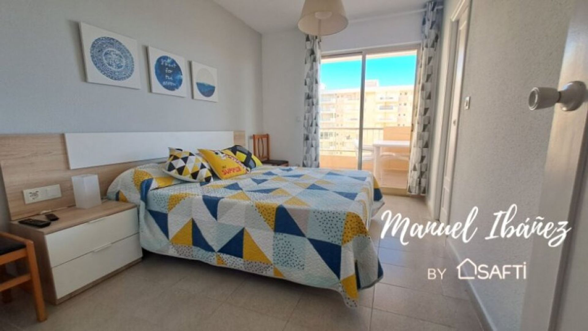 Condominio en San Javier, Región de Murcia 11699256