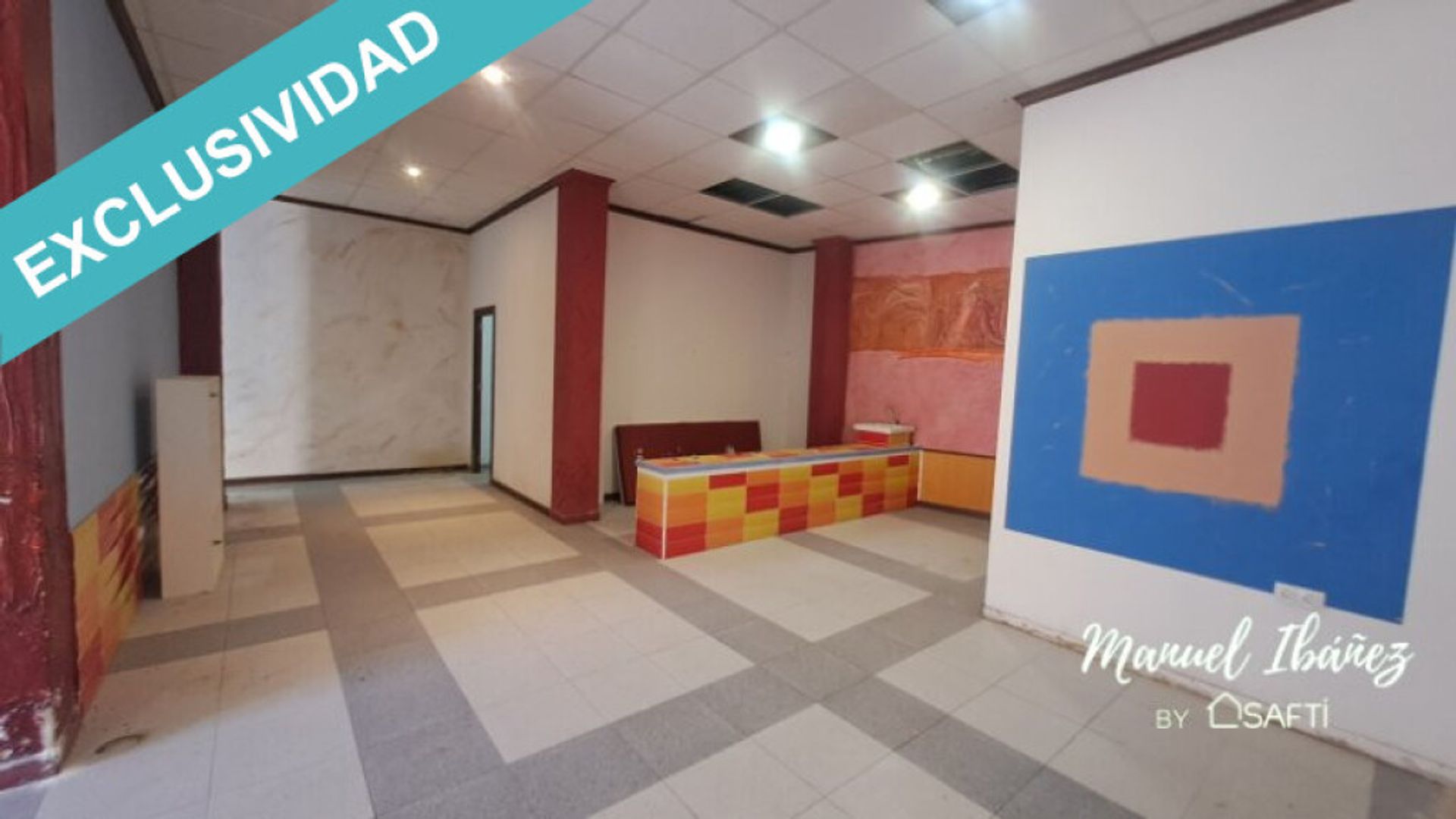 Comercial en La Unión, Región de Murcia 11699257