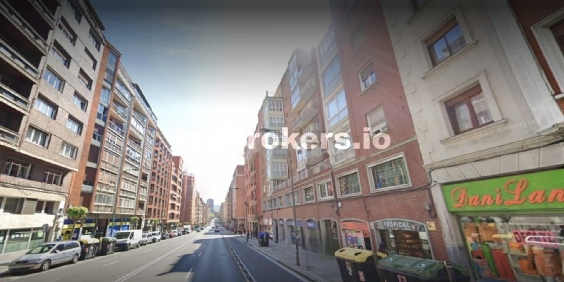 Condominium dans Bilbao, pays Basque 11699280