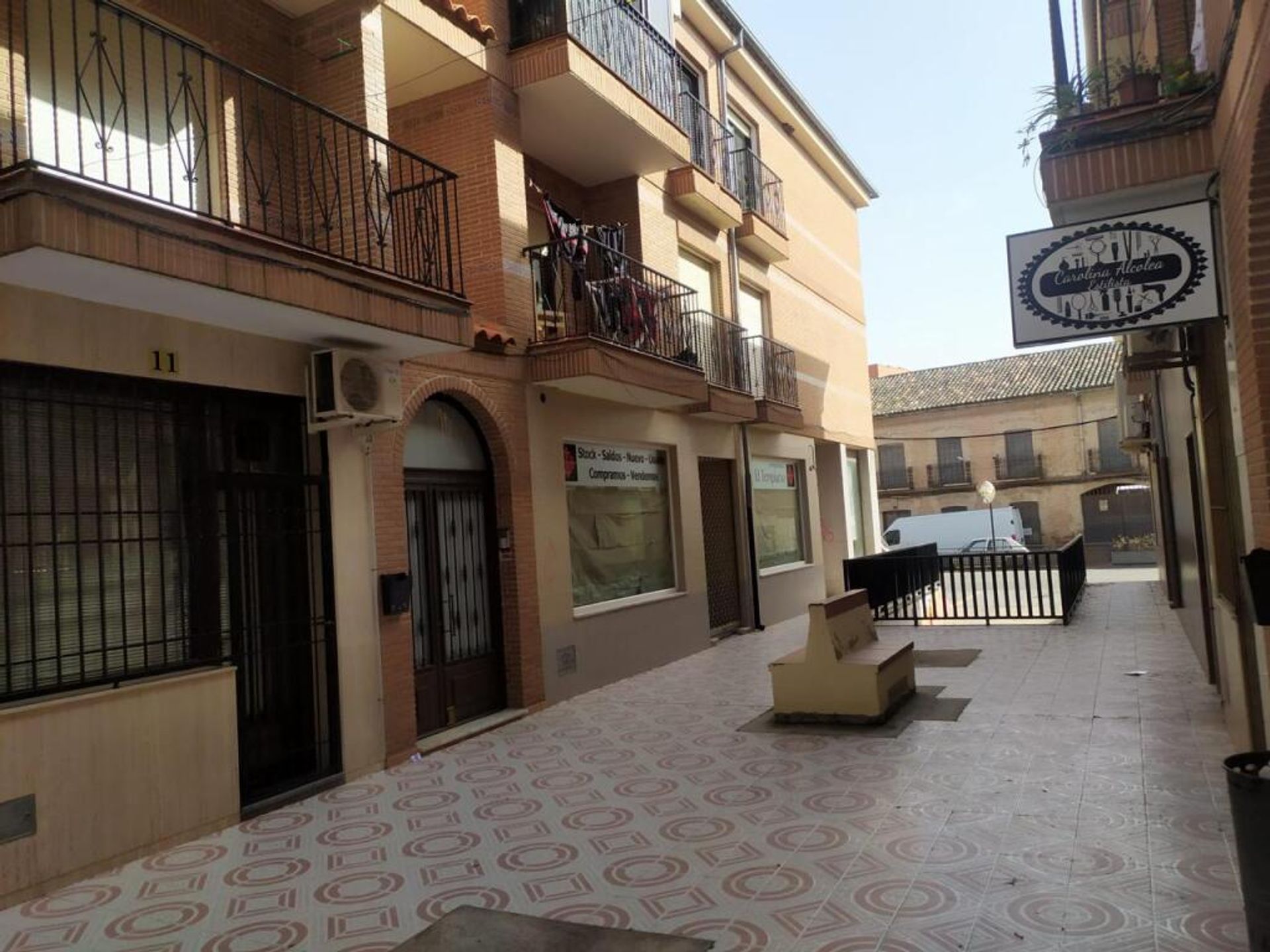 Condominio en Gerindote, Castille-La Mancha 11699287